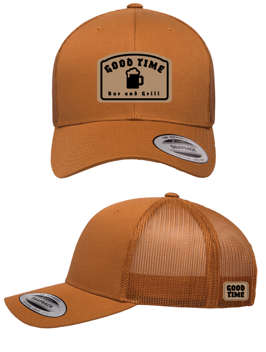 Need Custom Patch Trucker Hats?