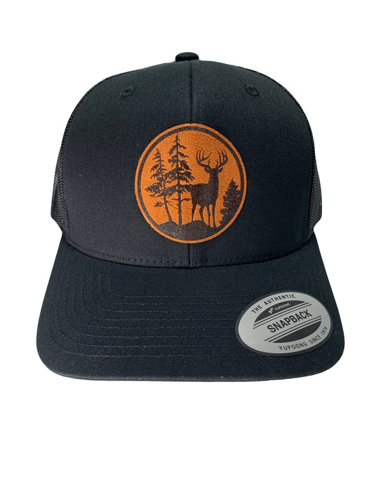Nature Bound Outdoor Elk Trucker Hat