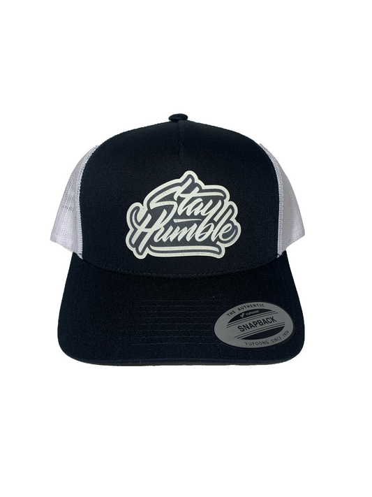 Stay Humble Trucker Hat
