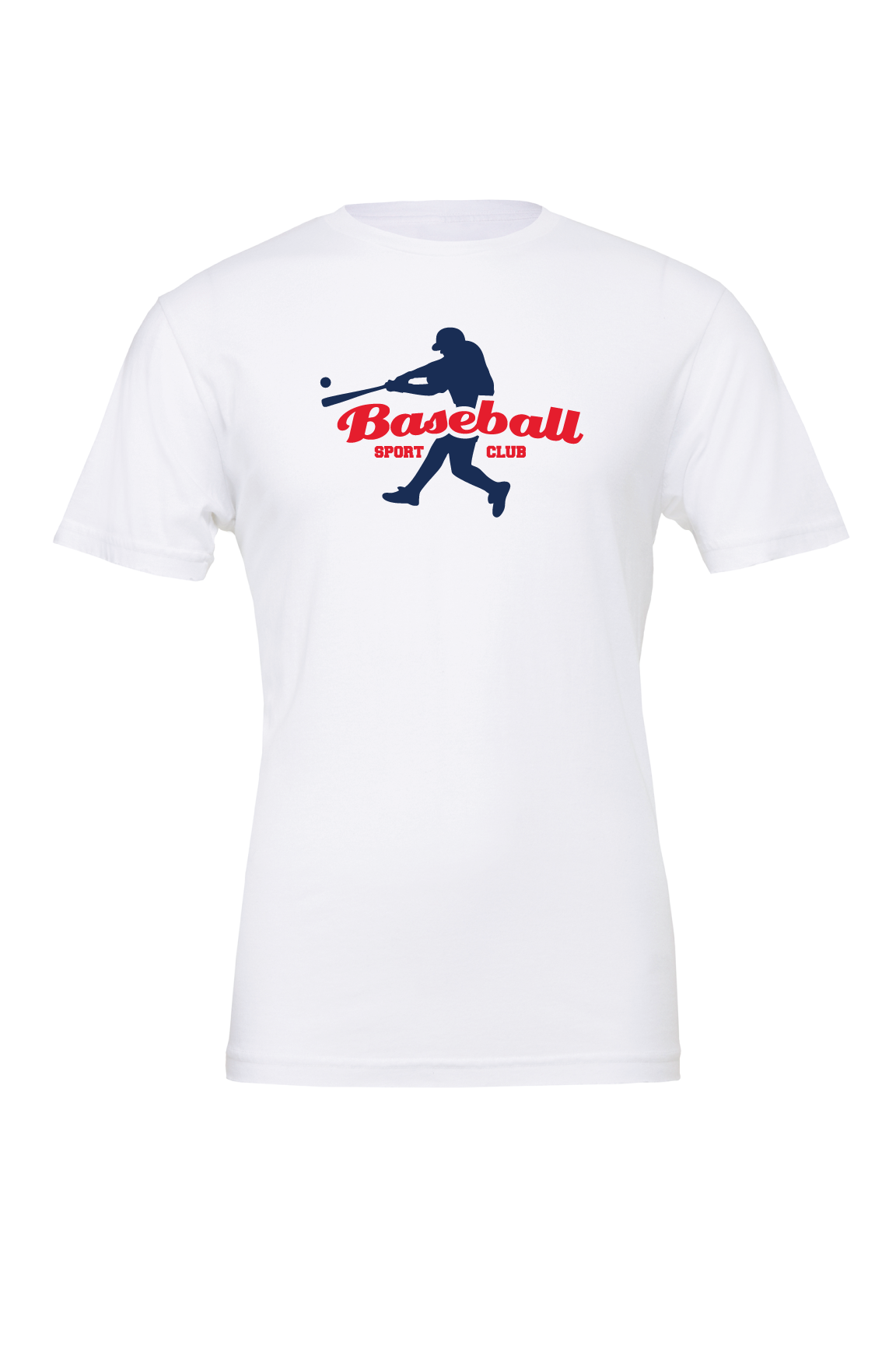 Baseball Sport Club T-Shirt