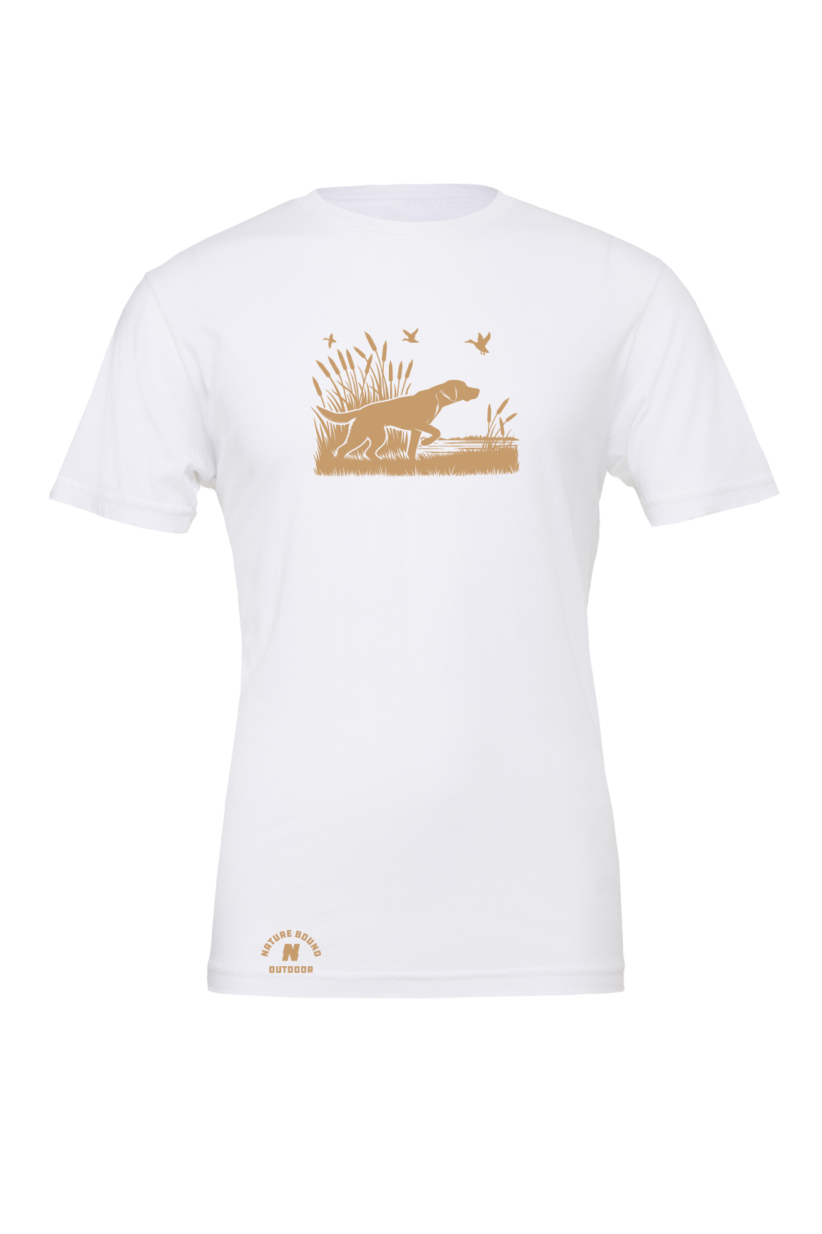 Nature Bound Outdoor Bird Dog T-Shirt
