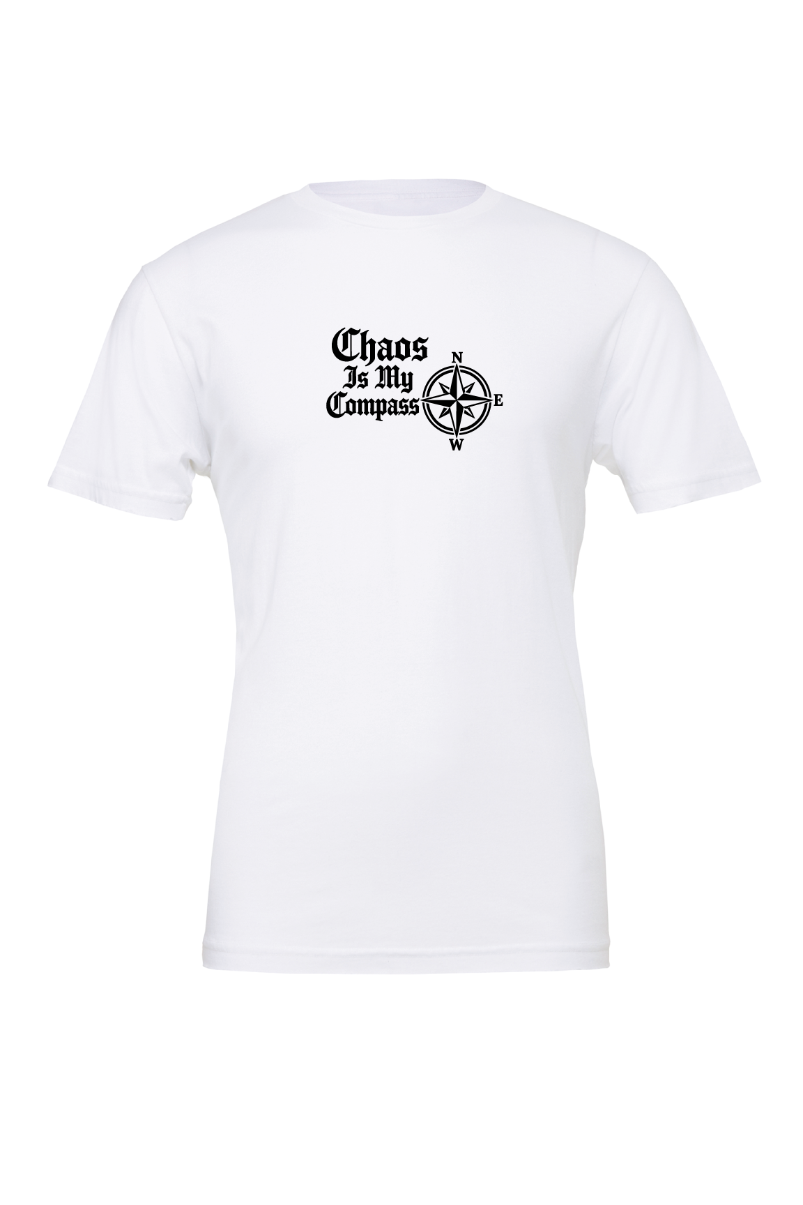 Chaos Is My Compass T-Shirt