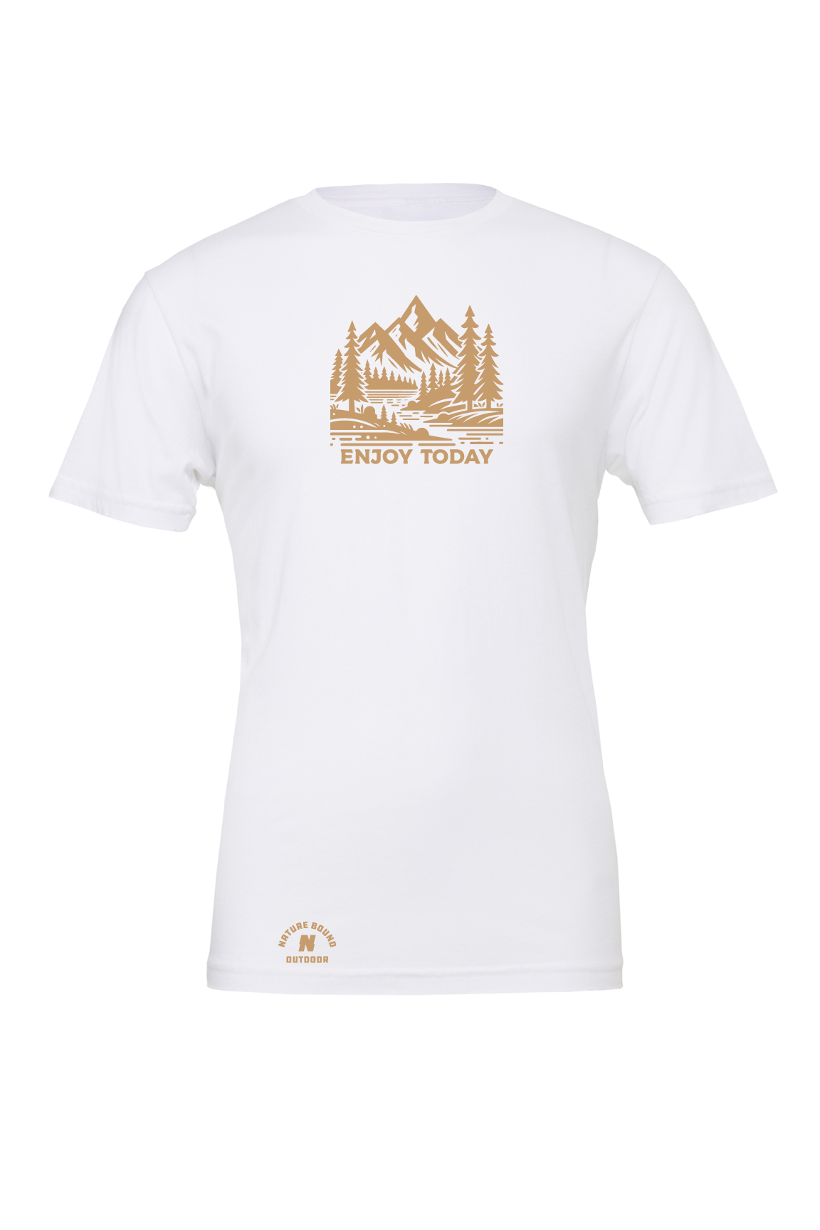 Nature Bound Outdoor Enjoy Today T-Shirt