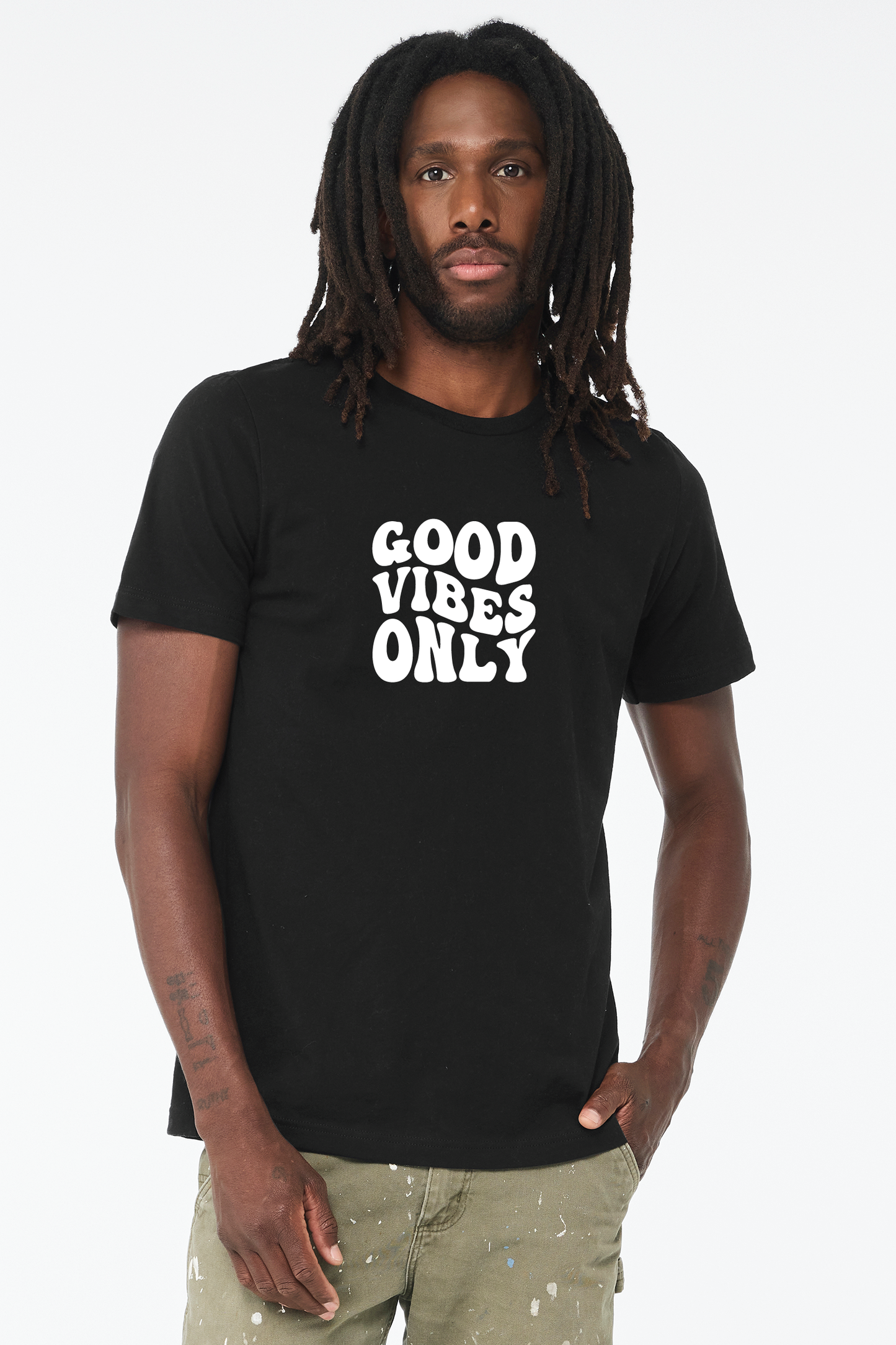 Good Vibes Only T-Shirt