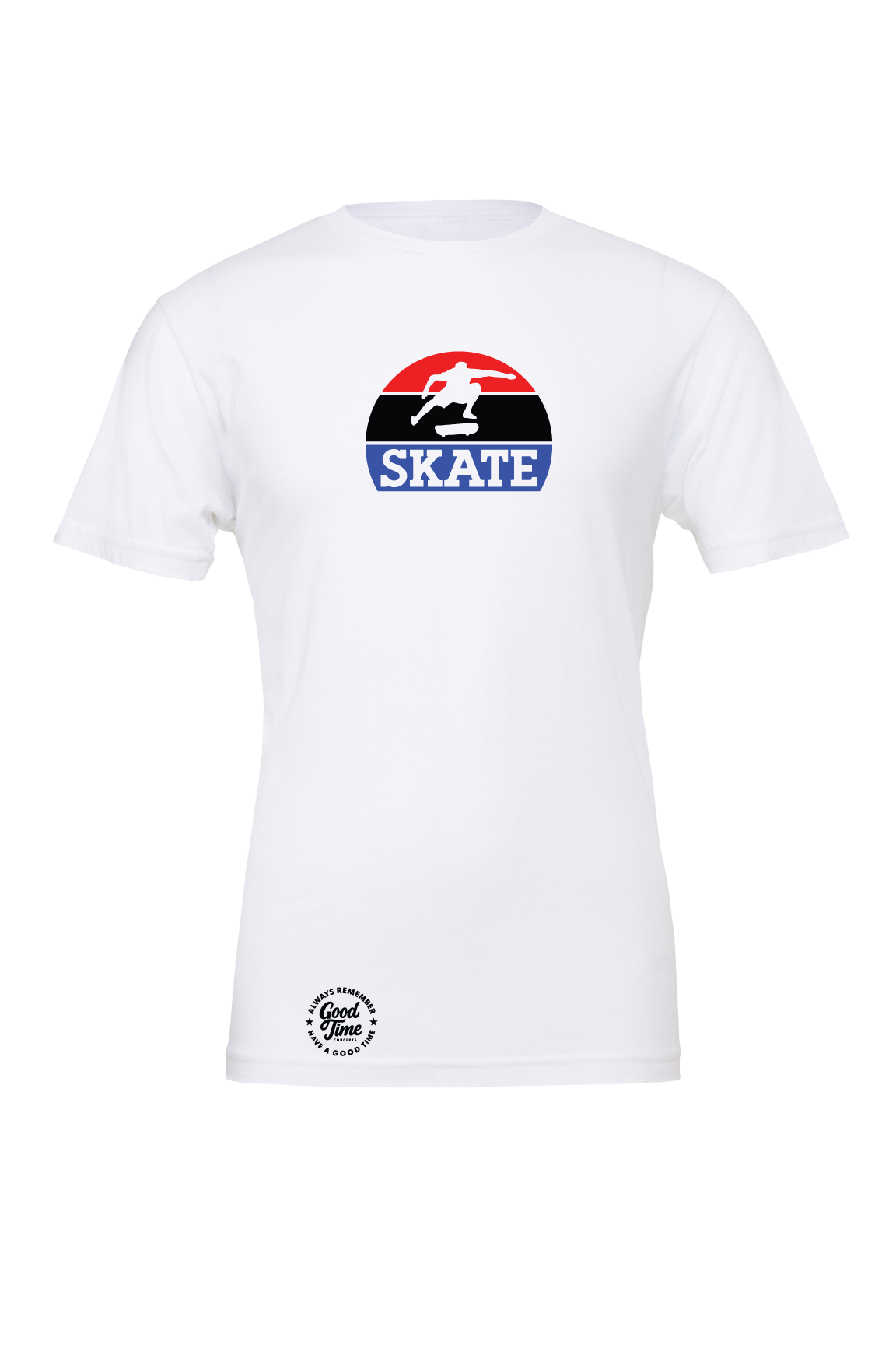 GOOD TIME Concepts Ollie Colors T-Shirt