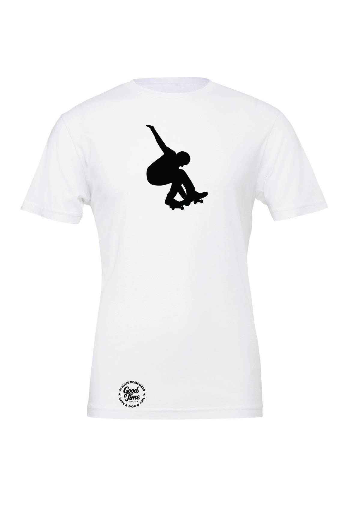 GOOD TIME Concepts Airwalk Skateboard T-Shirt