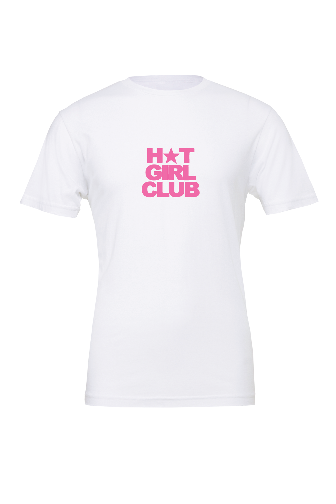 Hot Girl Club T-Shirt