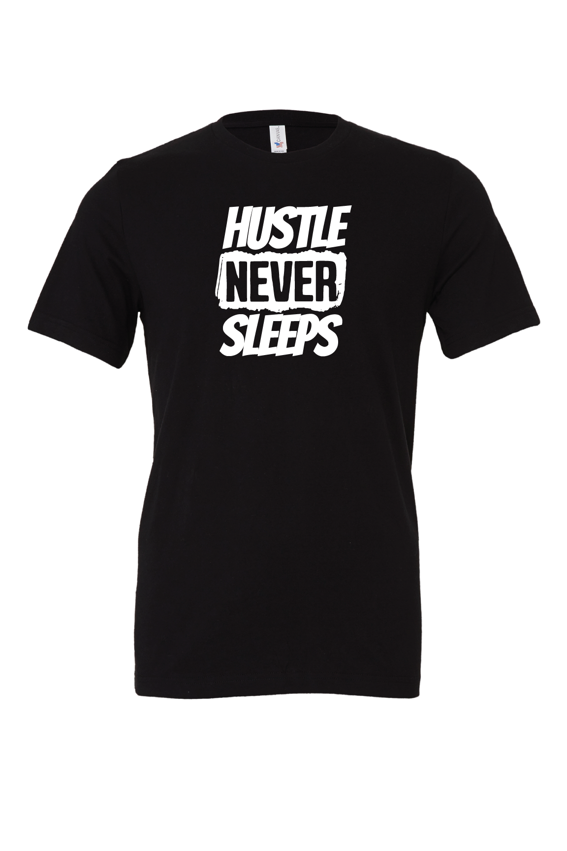 Hustle Never Sleeps T-Shirt