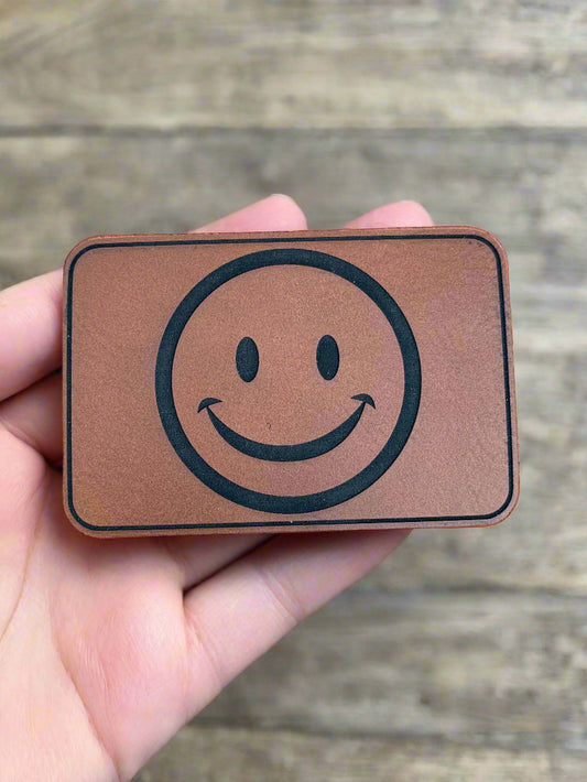 Smile Clothing - VELPATCH 3" x 2" inch Velcro Patch