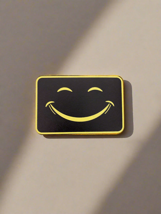 Grinning UV - VELPATCH 3" x 2" inch Velcro Patch