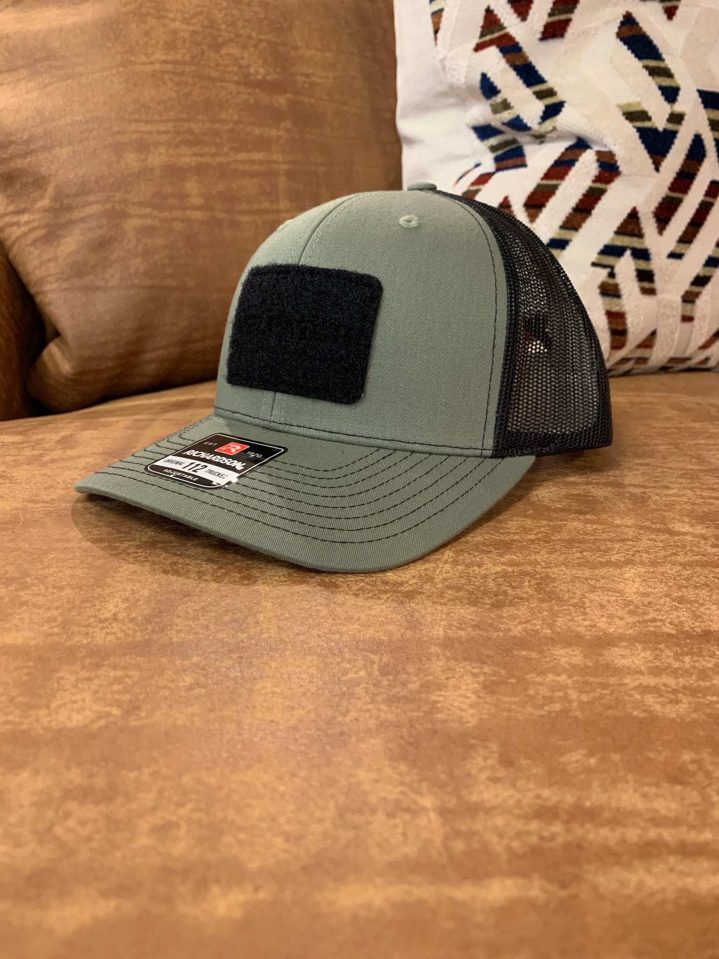 Richardson 112 Trucker Hat with VELPATCH™ Loop Patch