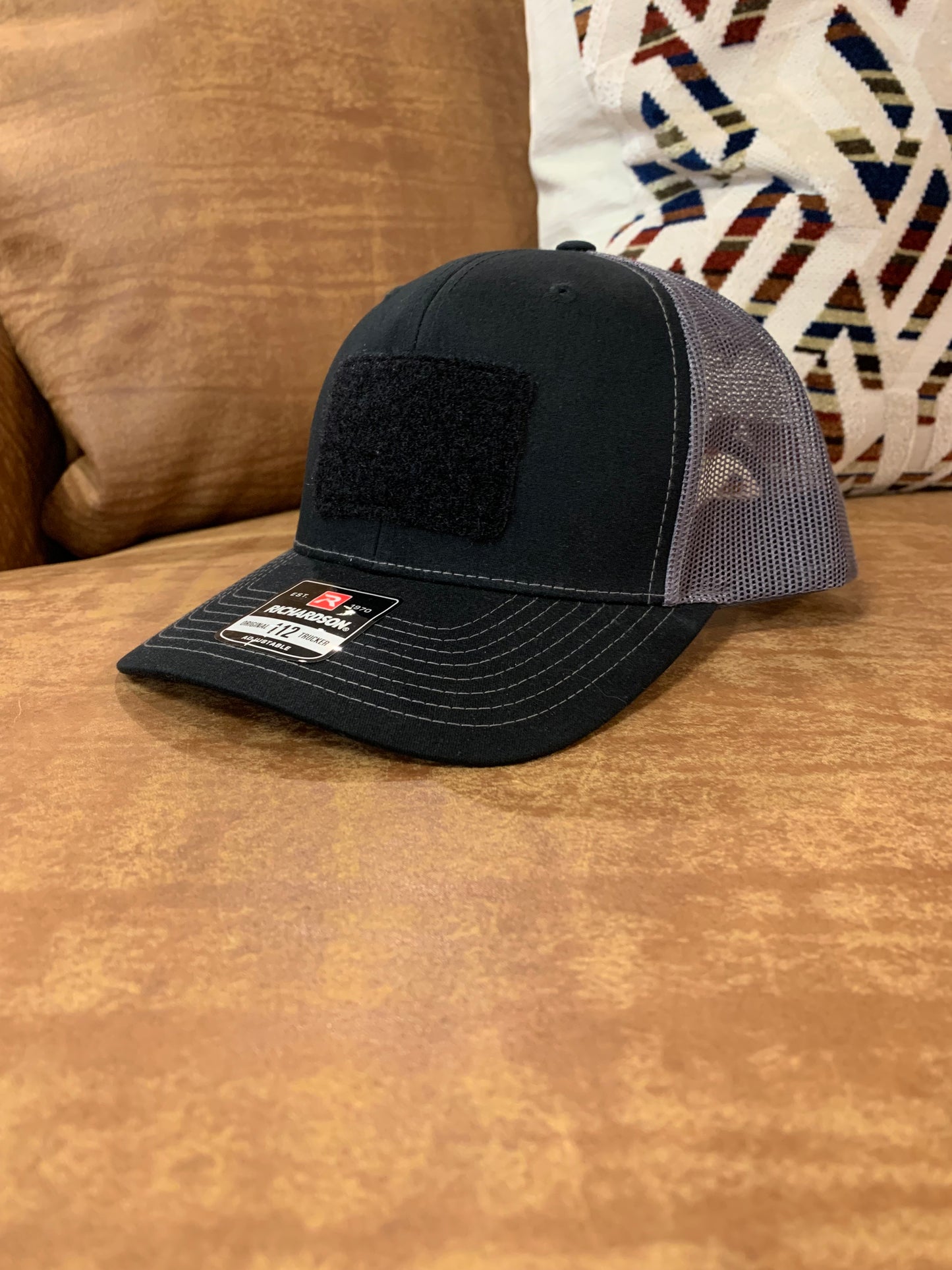 Richardson 112 Trucker Hat with VELPATCH™ Loop Patch
