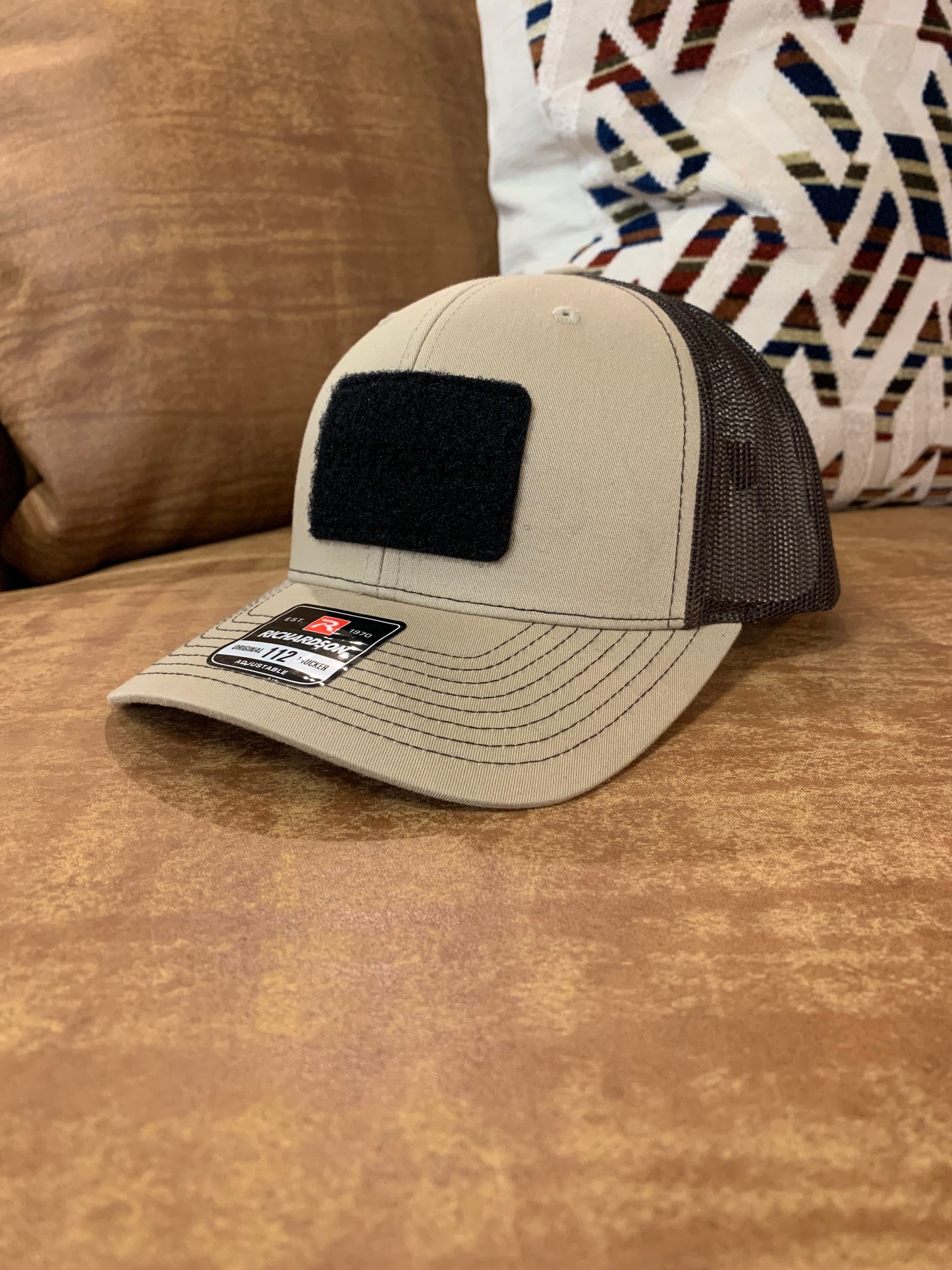 Richardson 112 Trucker Hat with VELPATCH™ Loop Patch