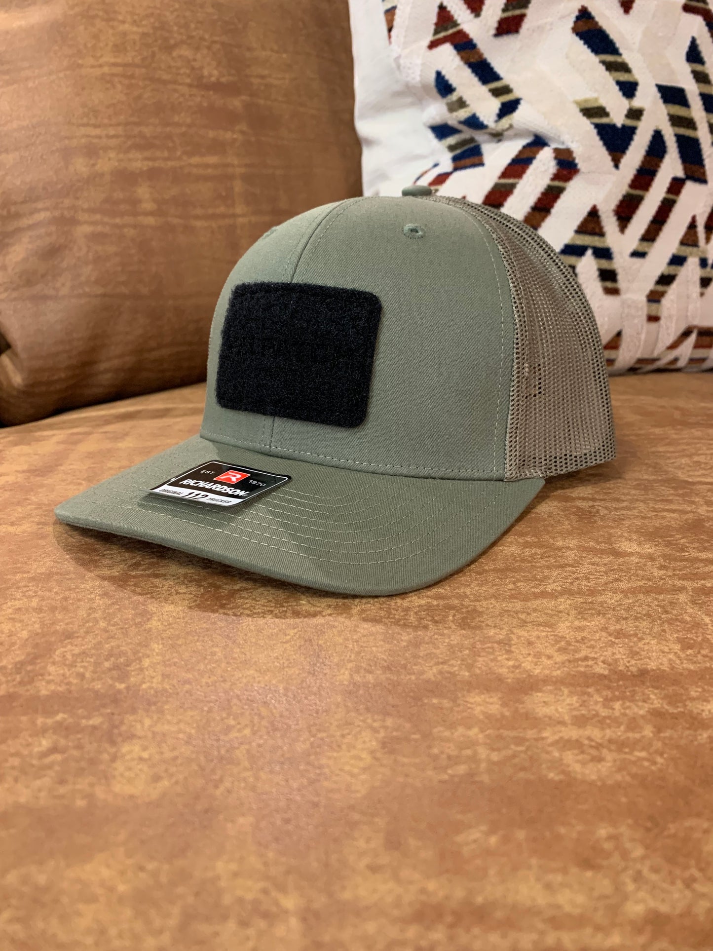 Richardson 112 Trucker Hat with VELPATCH™ Loop Patch
