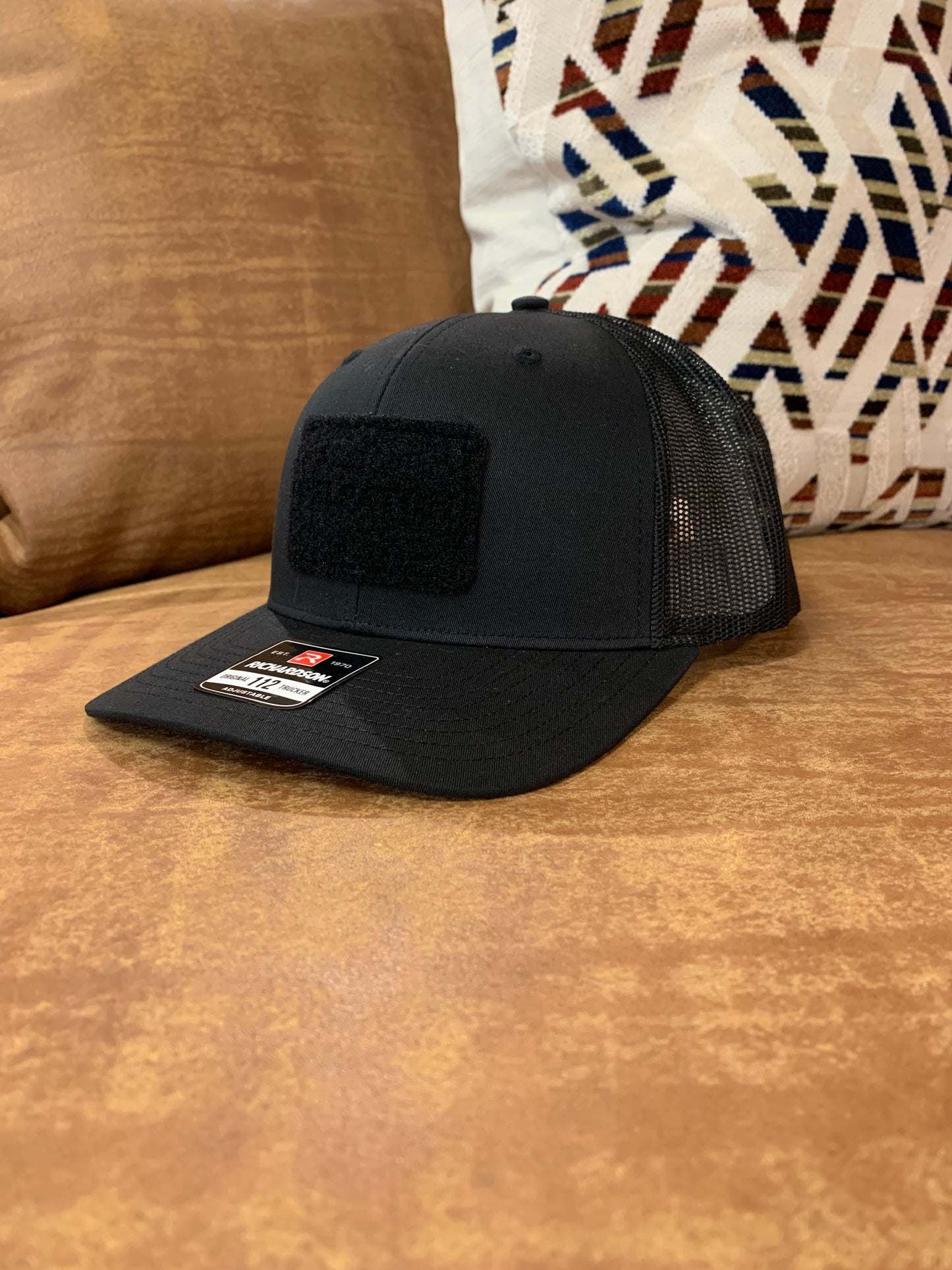 Richardson 112 Trucker Hat with VELPATCH™ Loop Patch