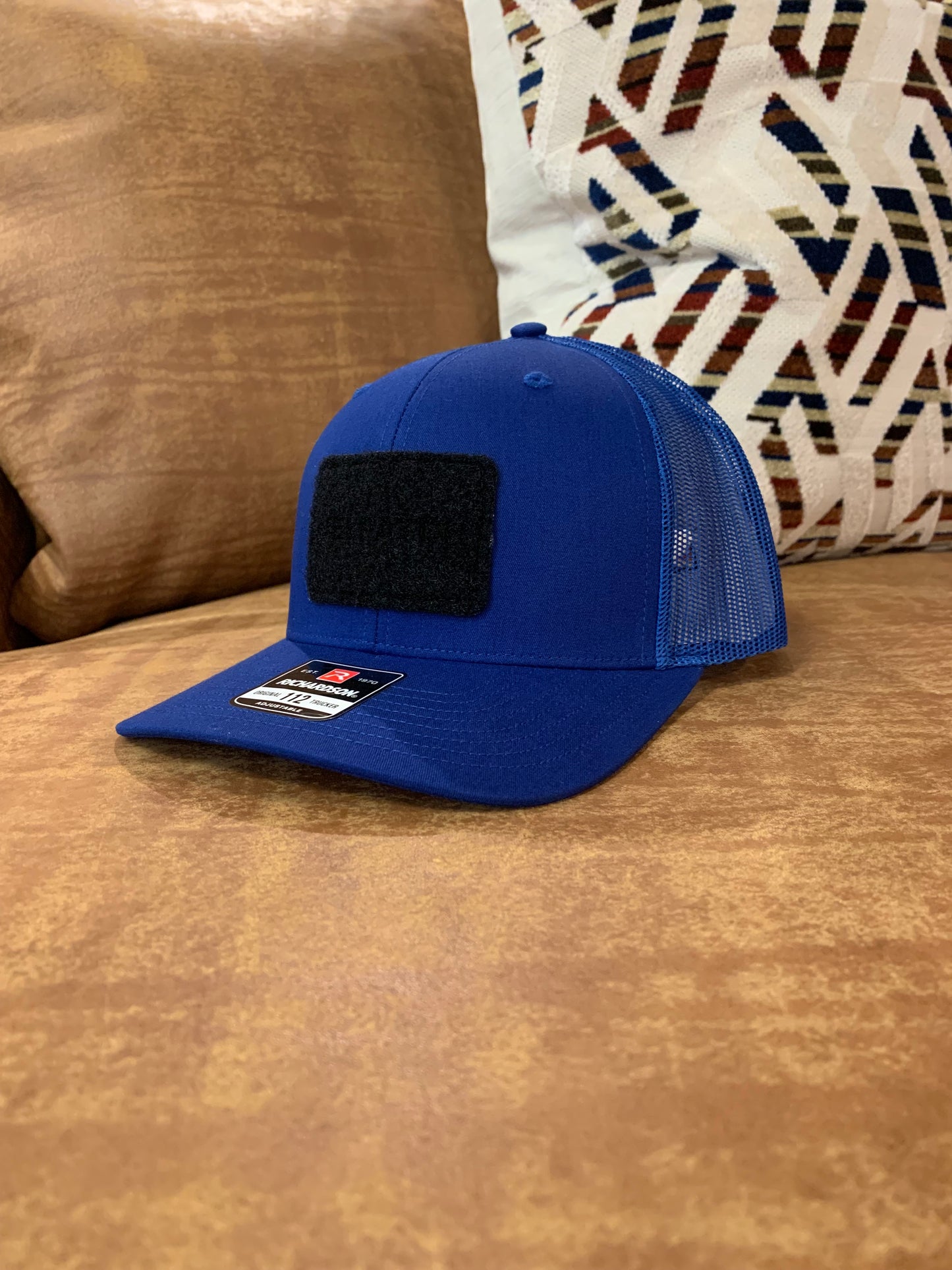 Richardson 112 Trucker Hat with VELPATCH™ Loop Patch