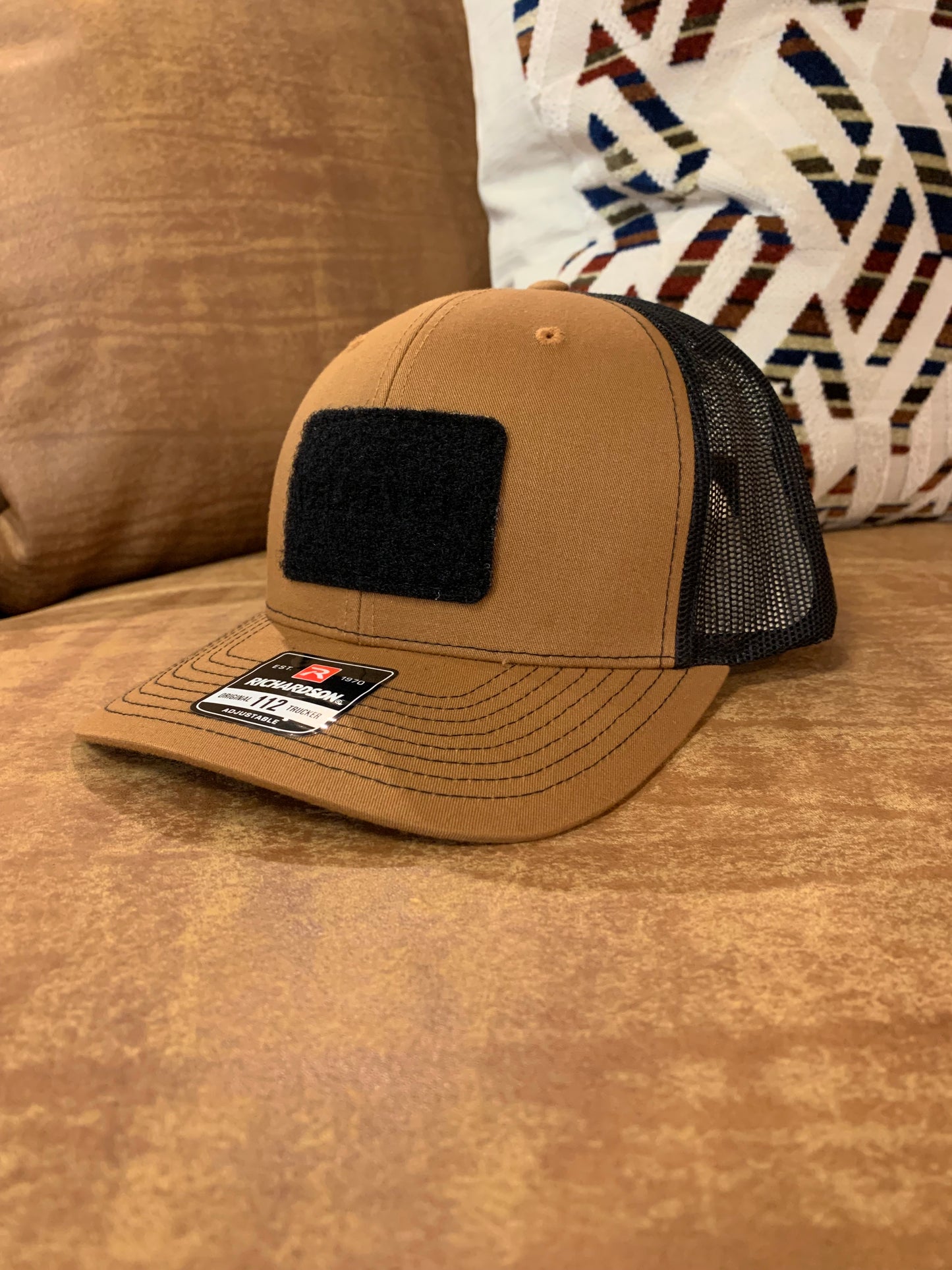 Richardson 112 Trucker Hat with VELPATCH™ Loop Patch