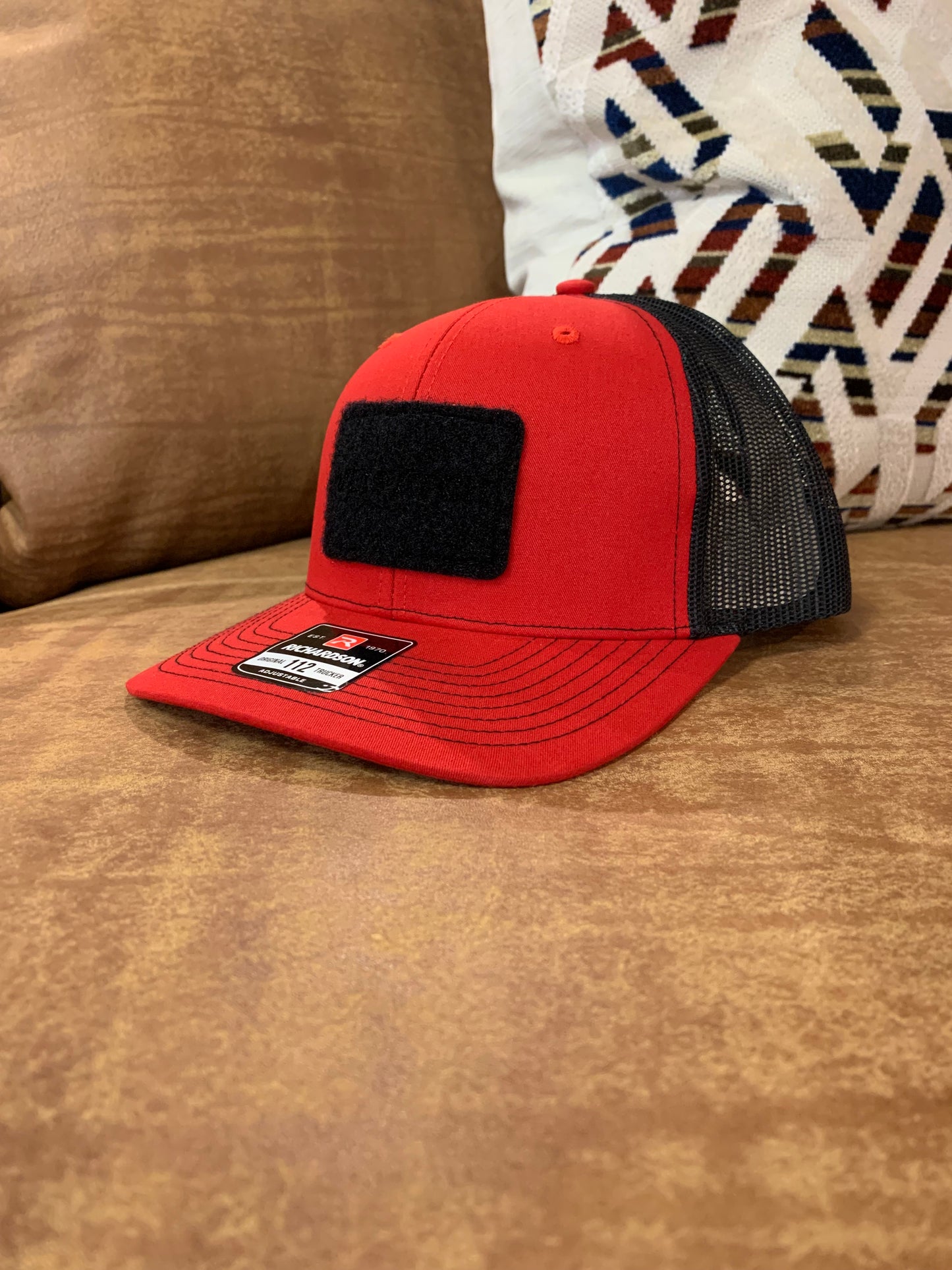 Richardson 112 Trucker Hat with VELPATCH™ Loop Patch
