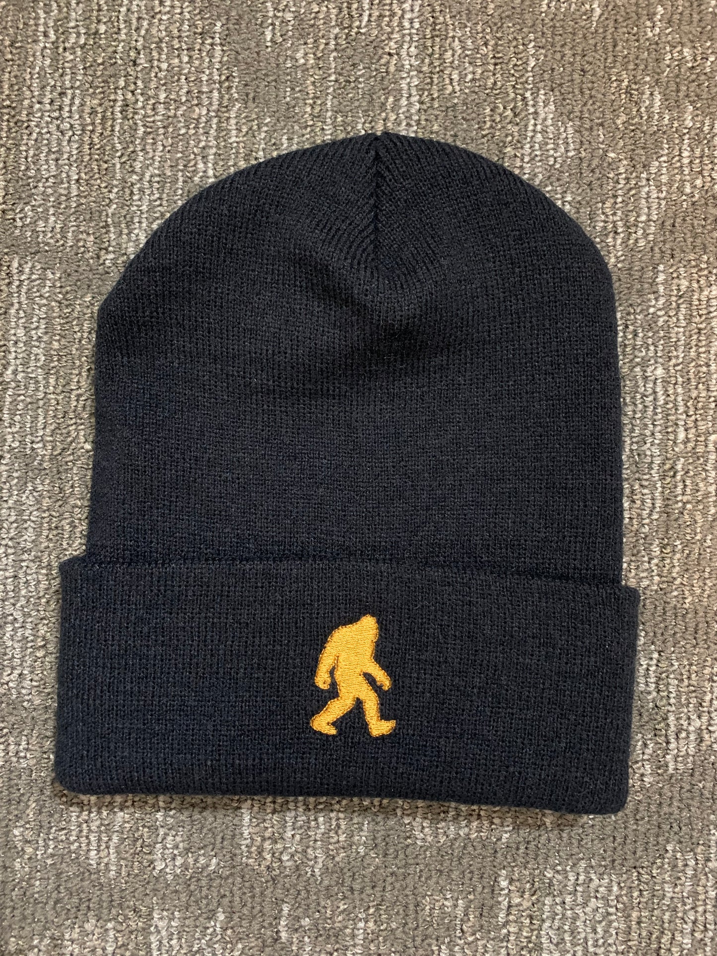 Nature Bound Outdoor Big Foot Cuffed Knit Beanie