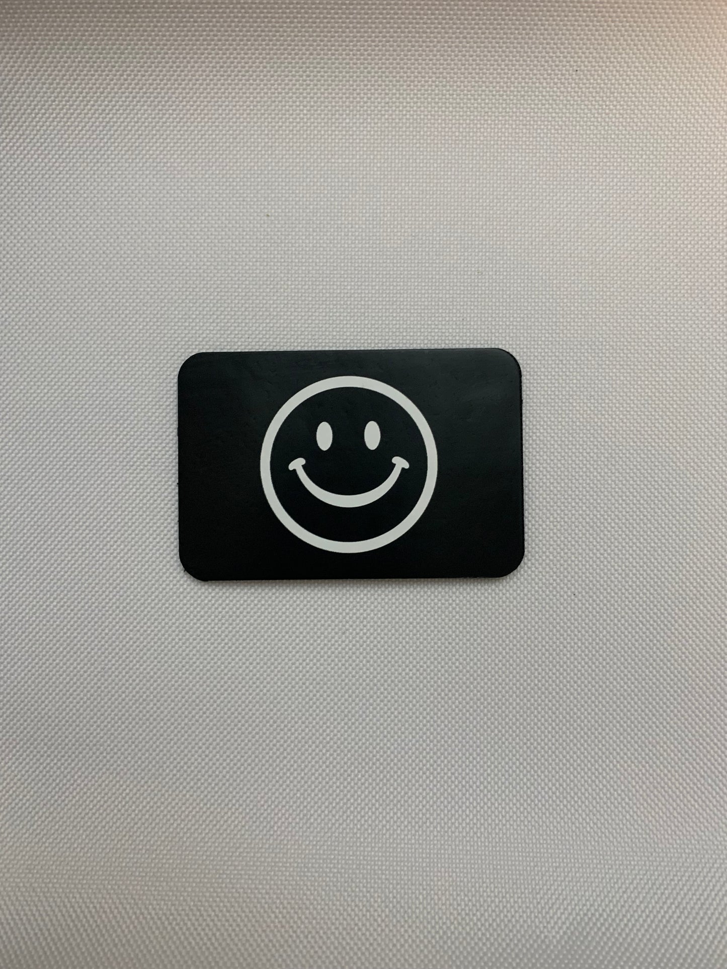 Smile Clothing Smile DTF - VELPATCH 3" x 2" inch Hook Backed Patch