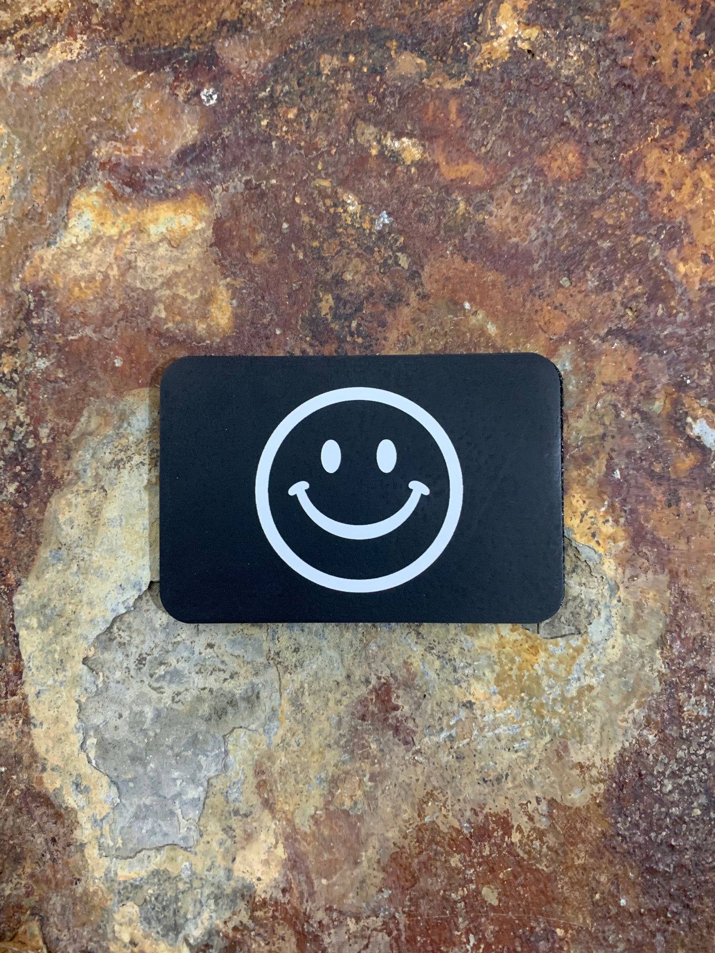 Smile Clothing Smile DTF - VELPATCH 3" x 2" inch Hook Backed Patch