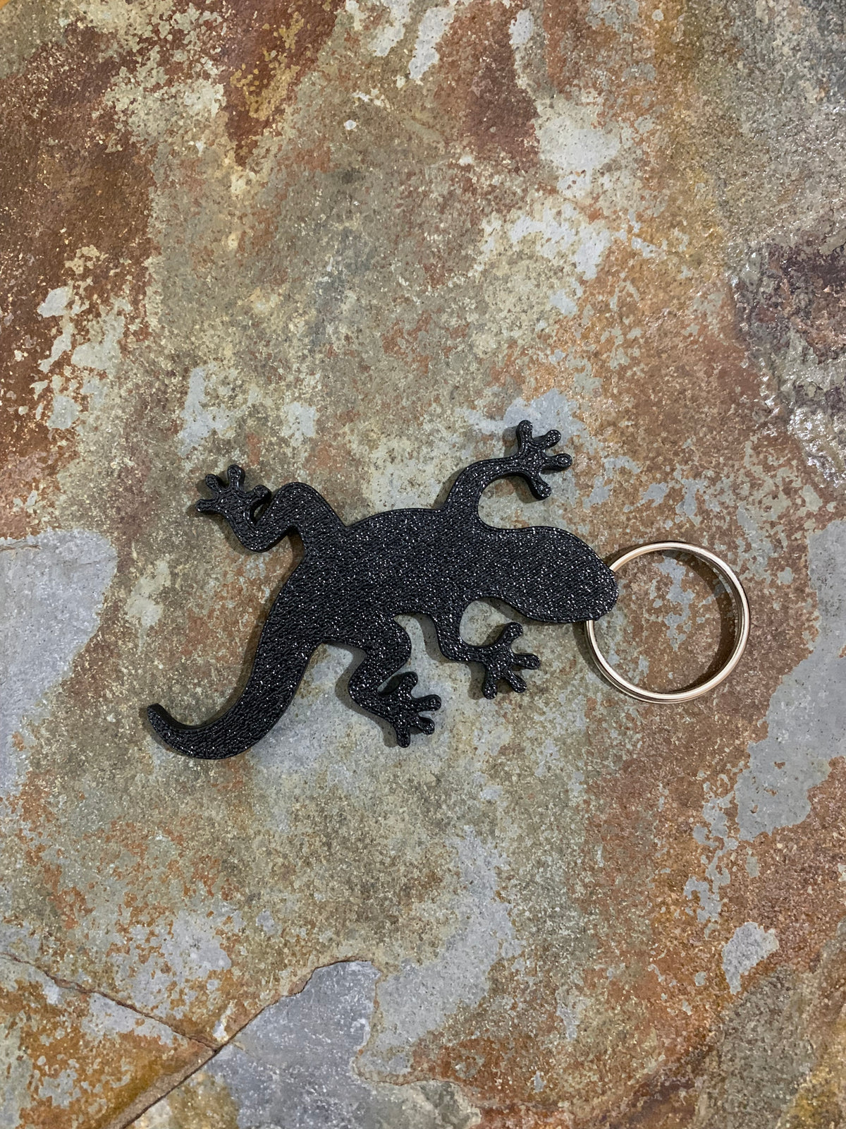 Lizard Key Chain