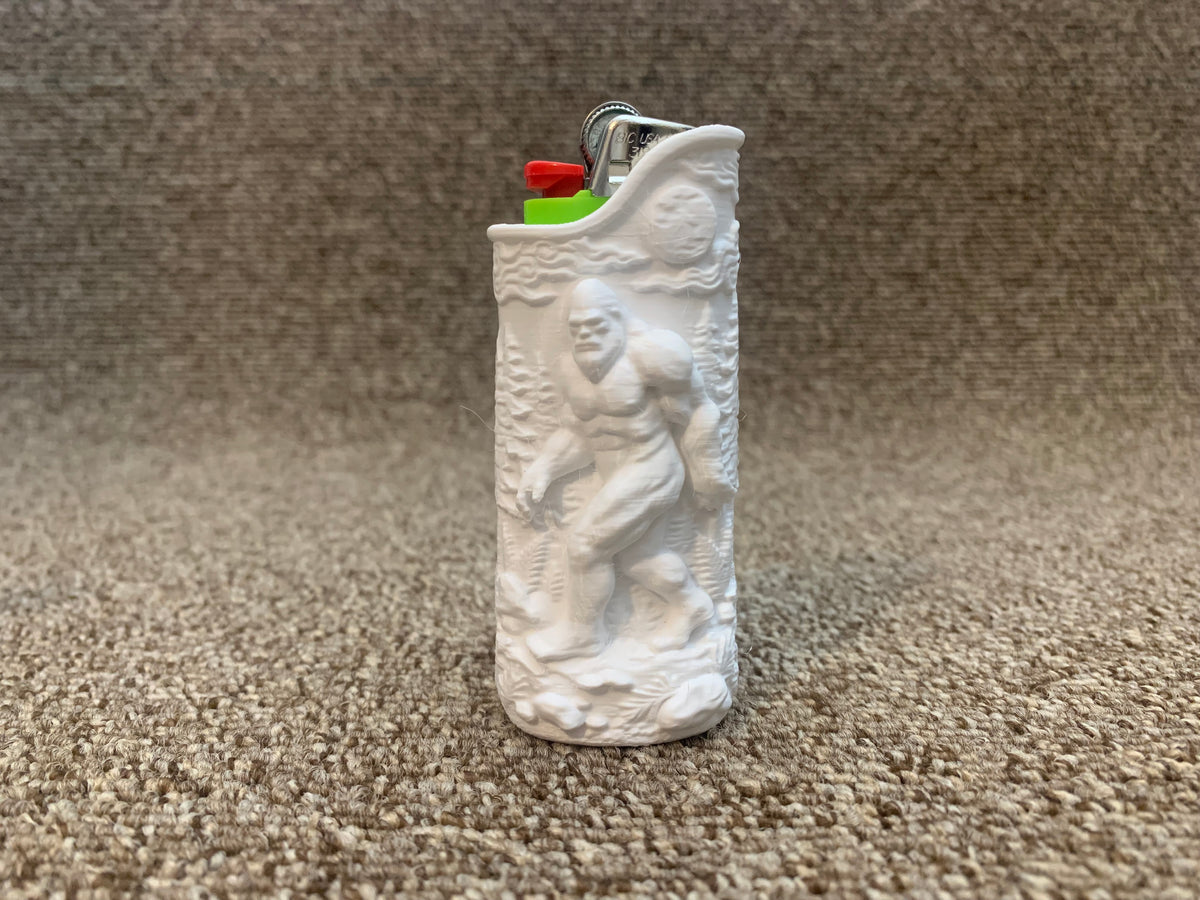 Big Foot Lighter Cover – Fits Full-Size BIC® Lighters