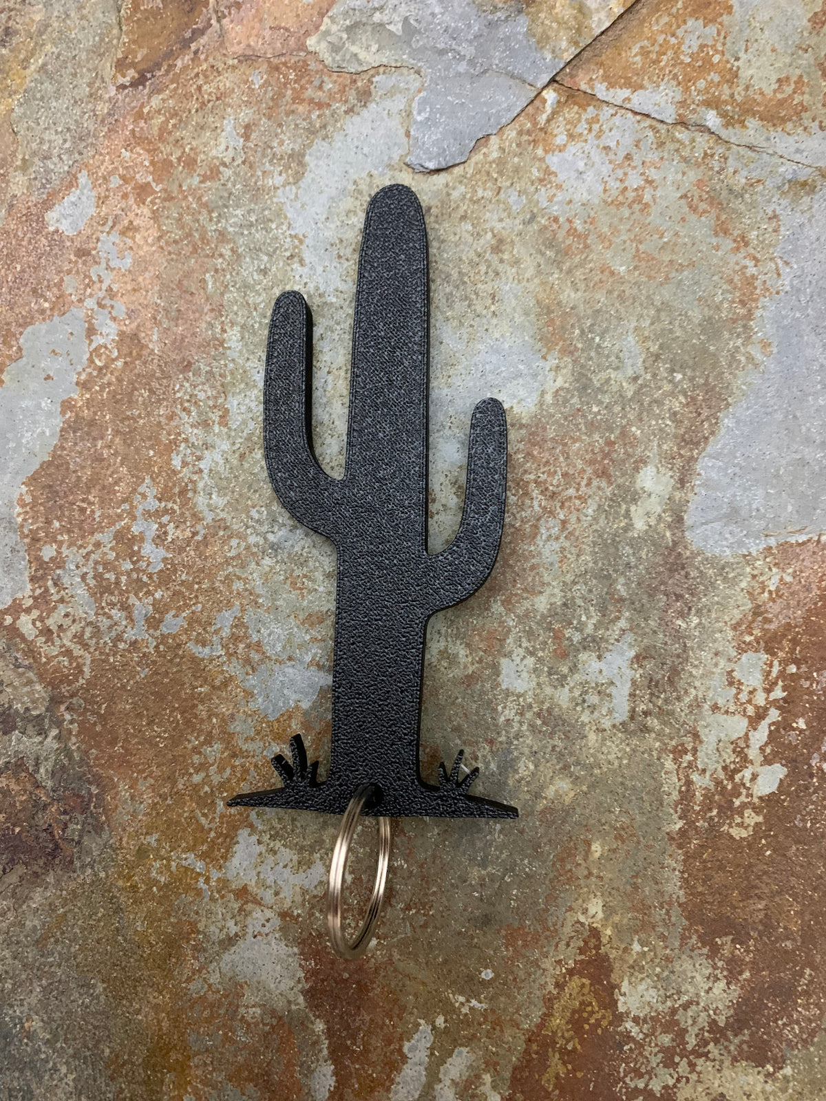 Saguaro Key Chain