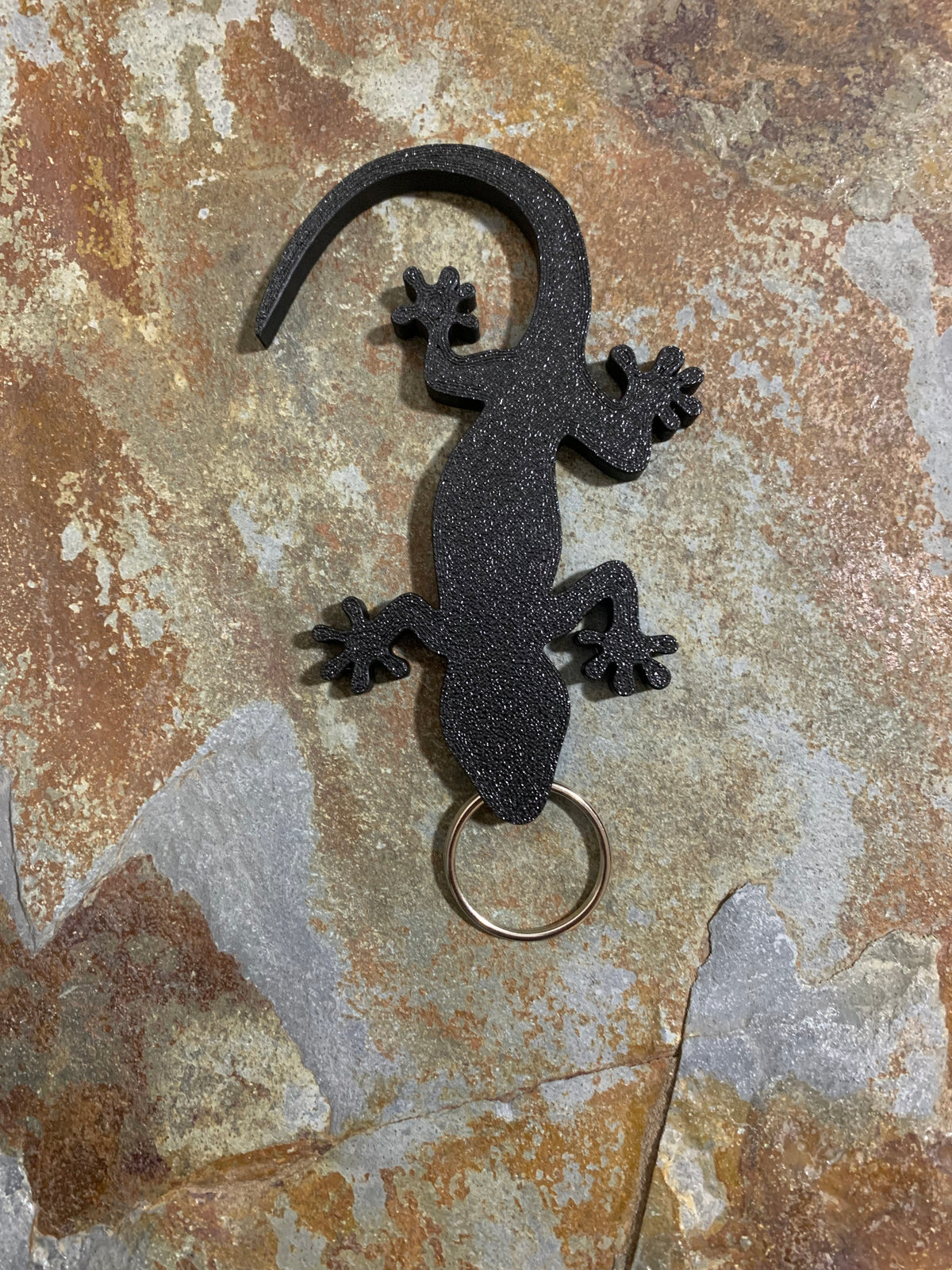 Lizard Key Chain