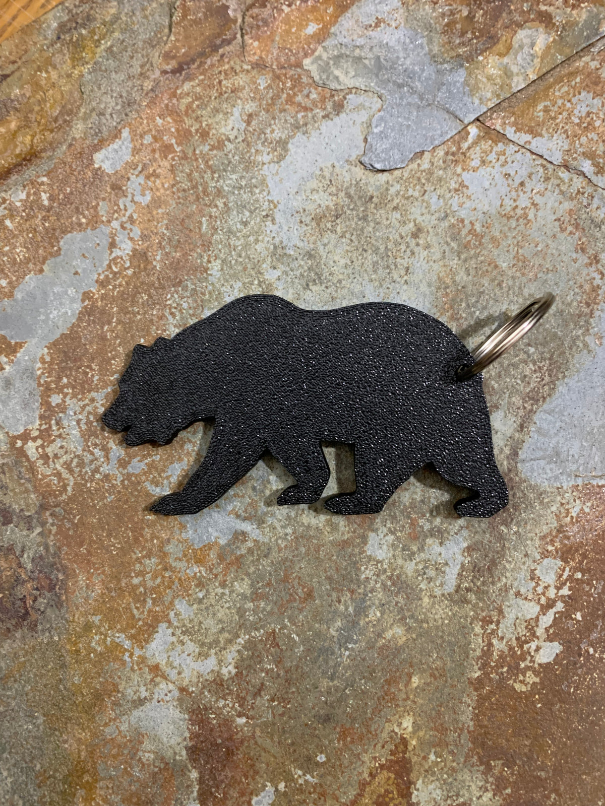Grizzly Bear Key Chain