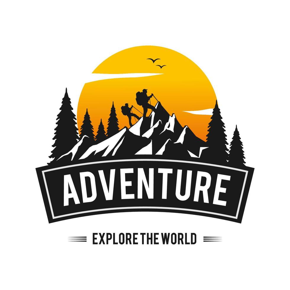 Nature Bound Outdoor Explore The World T-Shirt