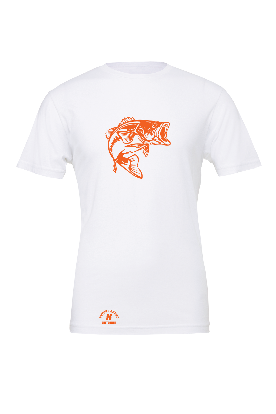 Nature Bound Outdoor Largemouth Bass T-Shirt