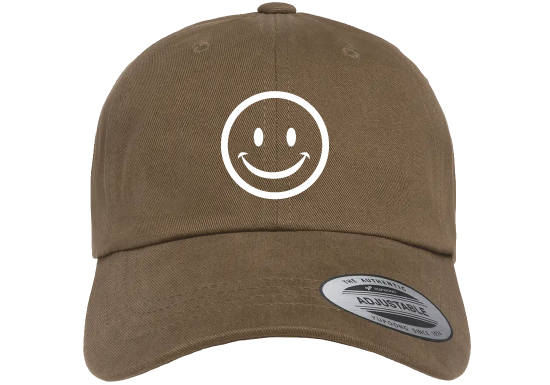 Smile Clothing Dad Hat