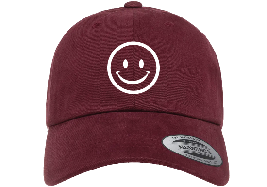 Smile Clothing Dad Hat