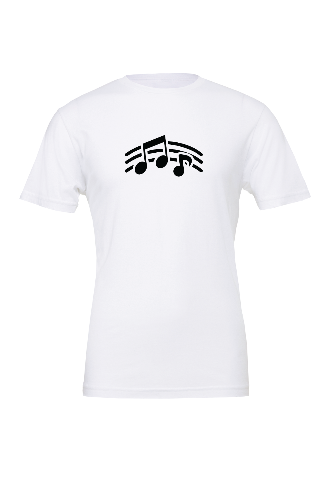Music Notes T-Shirt