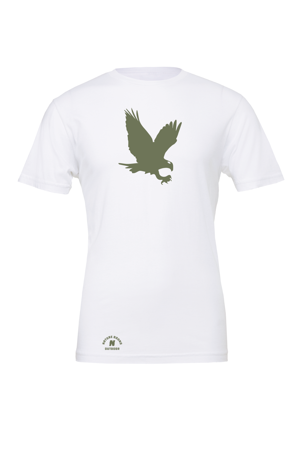Nature Bound Outdoor Eagle T-Shirt