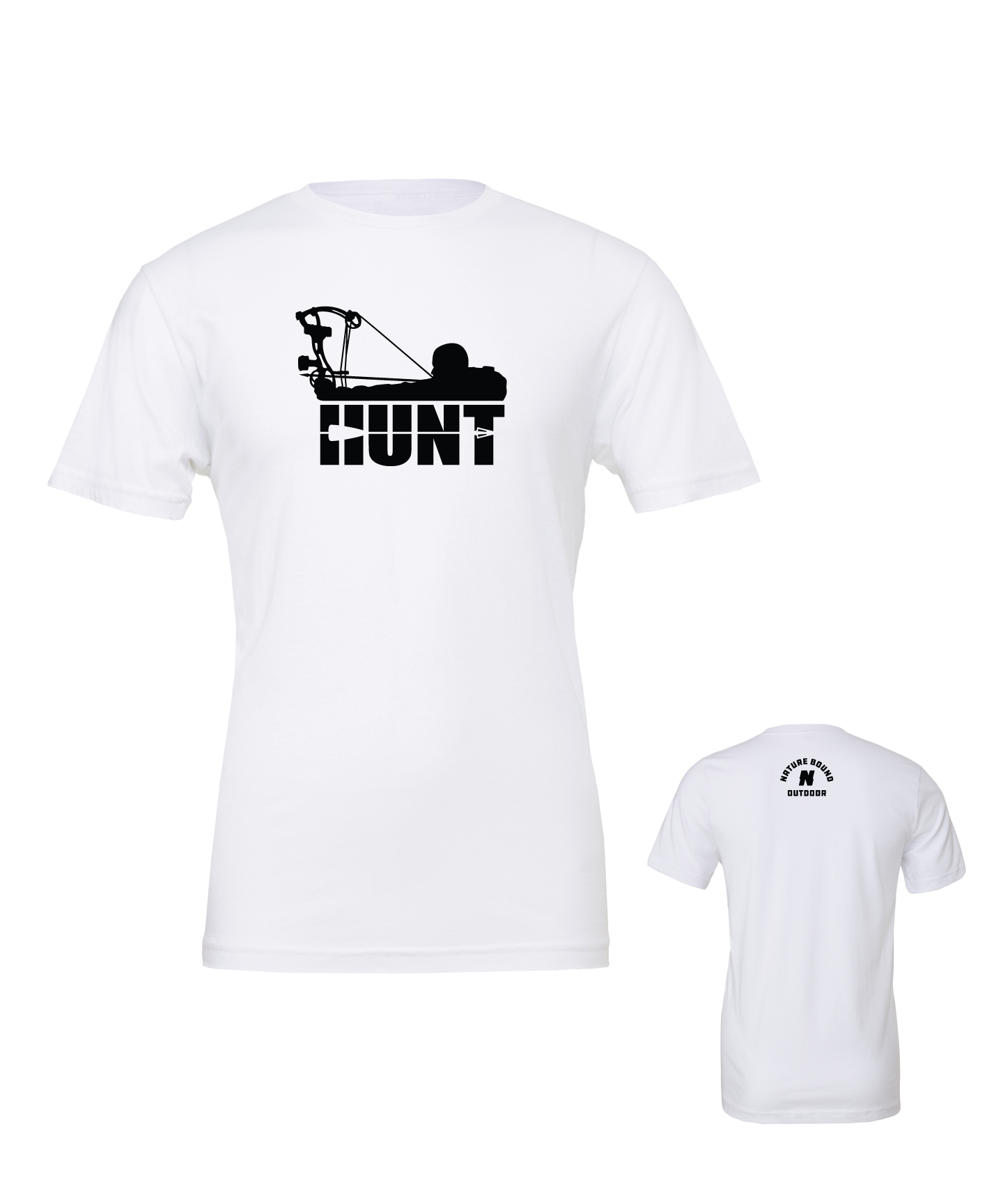 Nature Bound Outdoor Bow Hunt T-Shirt