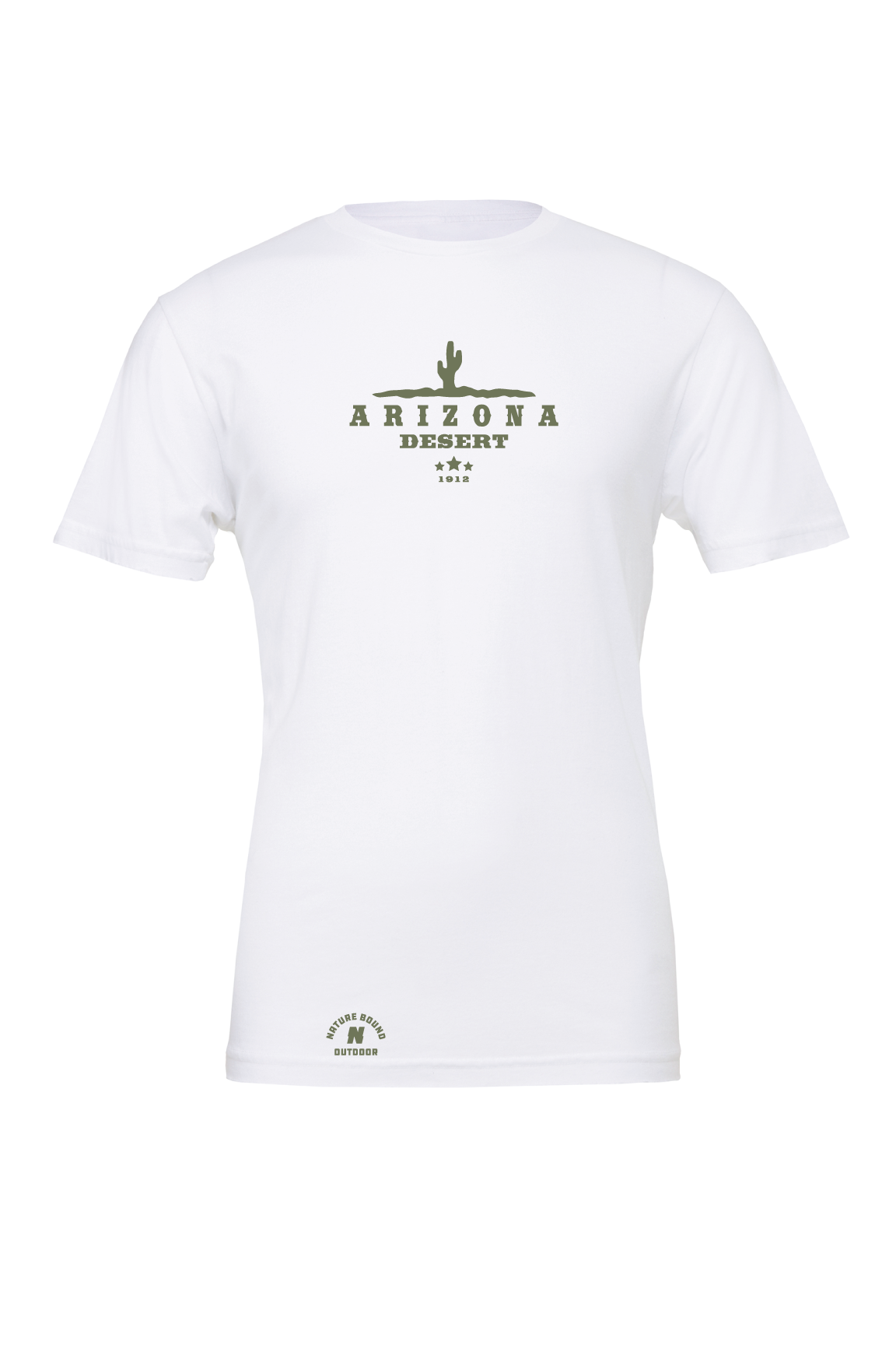 Nature Bound Outdoor ARIZONA DESERT T-Shirt