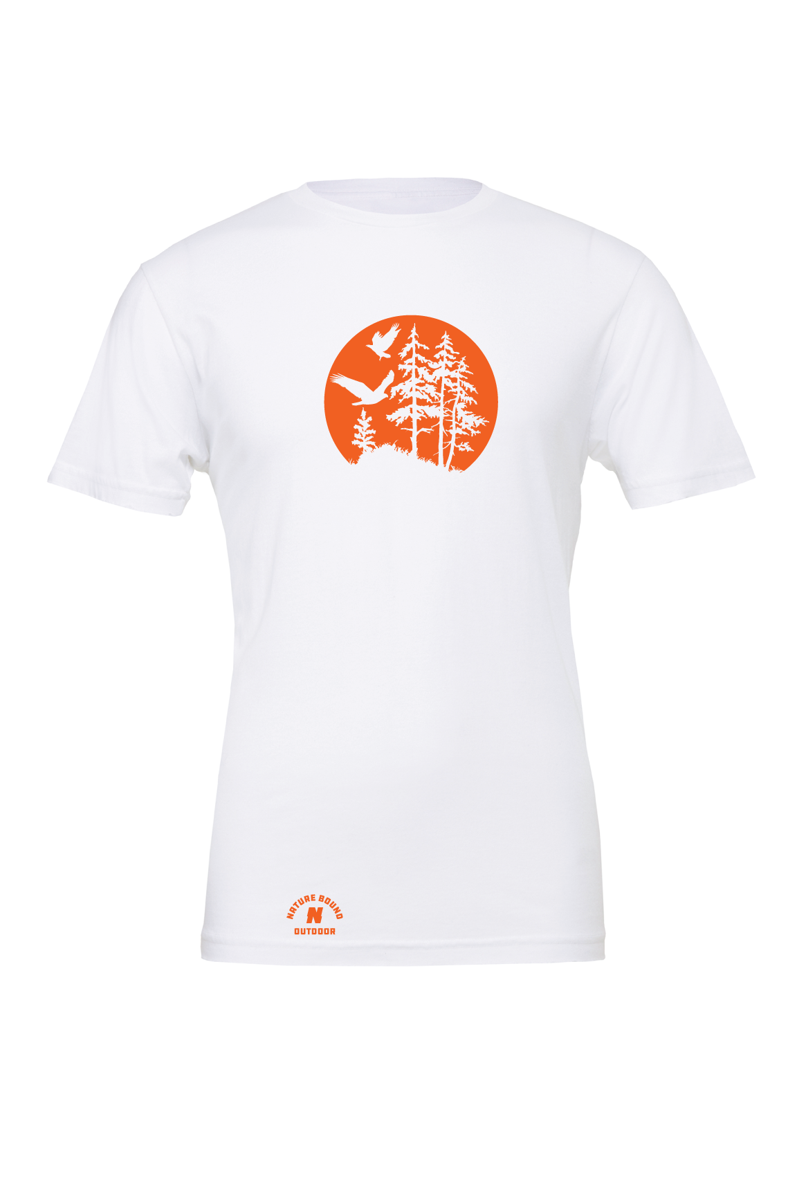 Nature Bound Outdoor Eagle T-Shirt
