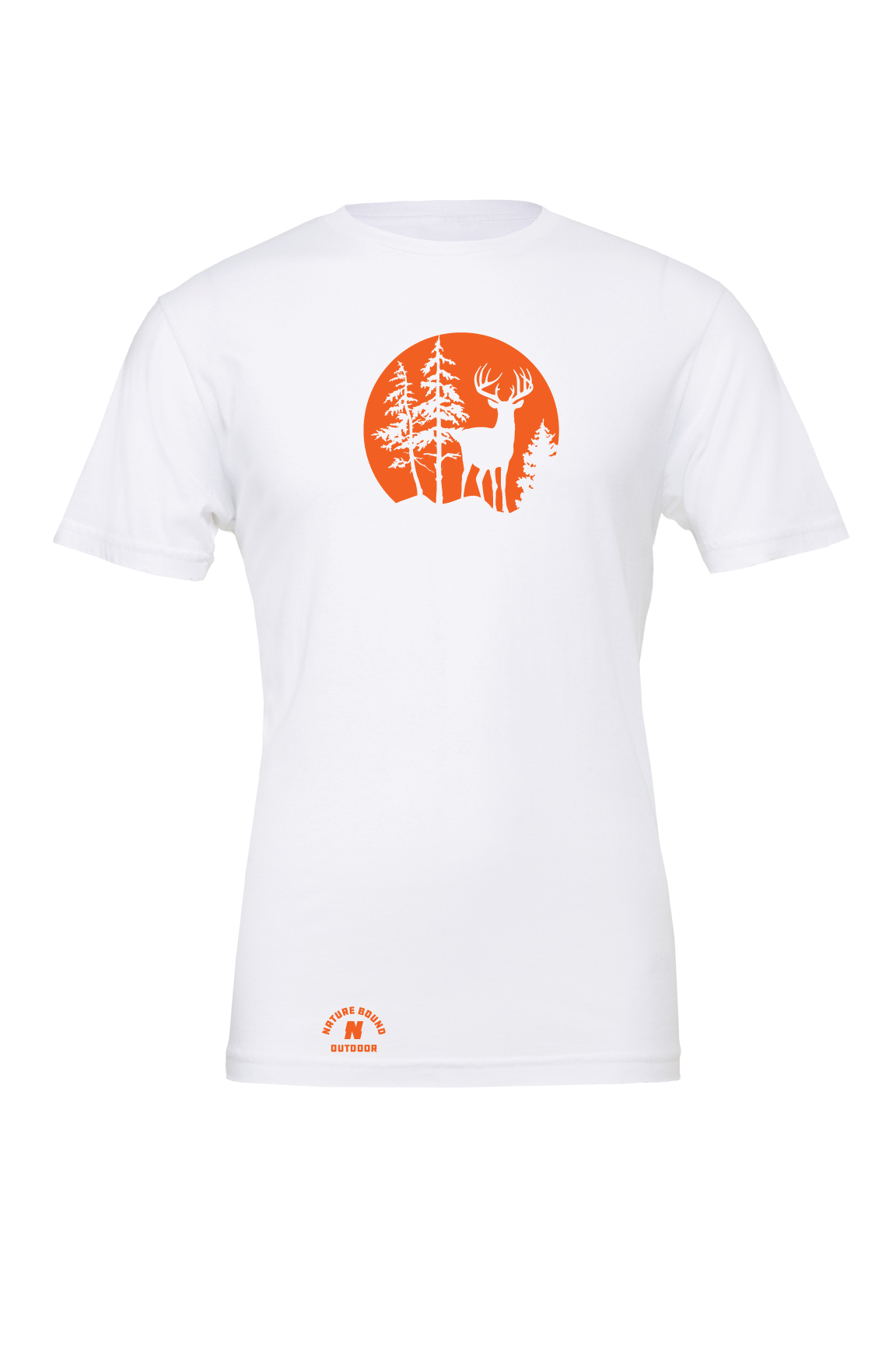 Nature Bound Outdoor Elk T-Shirt
