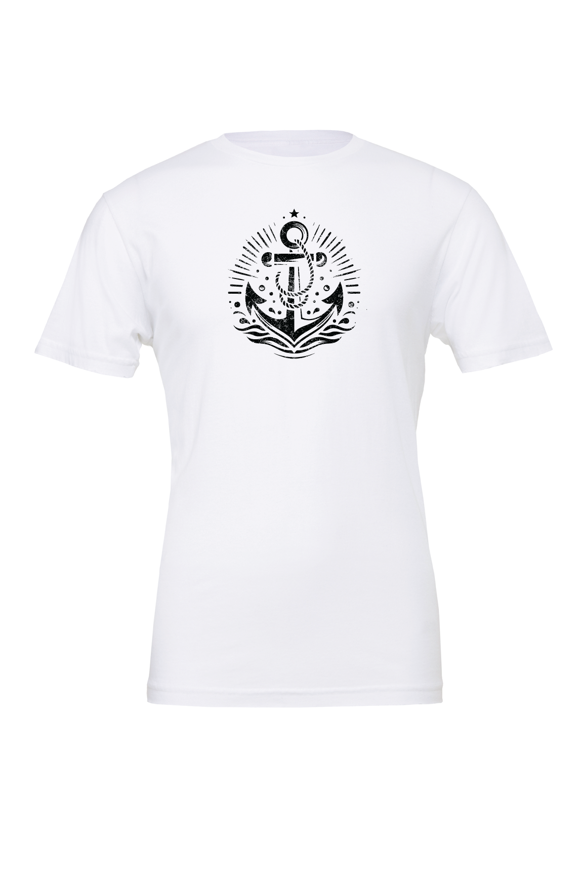 North Star and Anchor T-Shirt