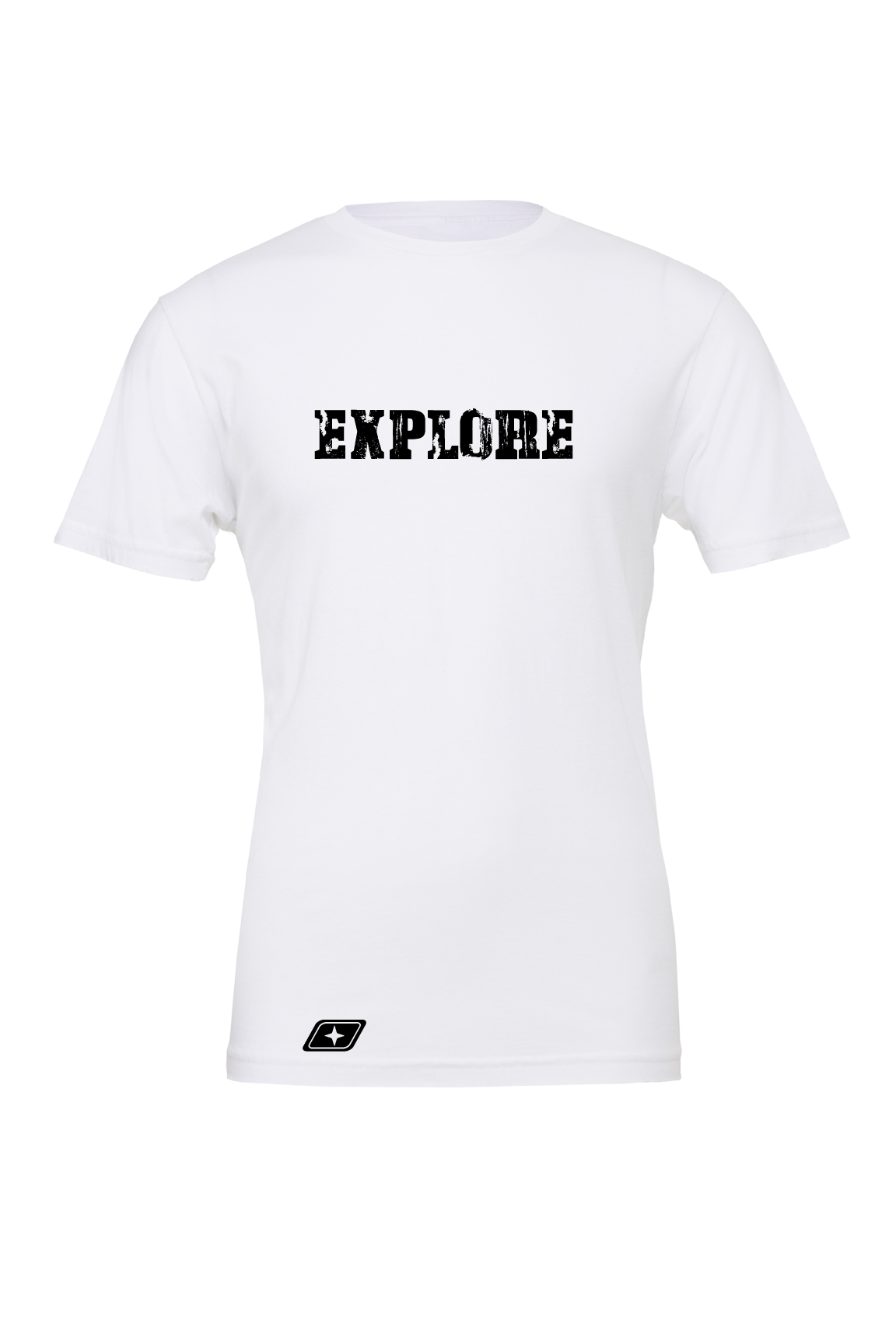 Positive Mindset Explore T-Shirt