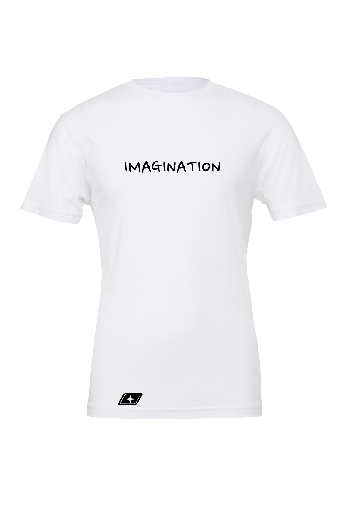 Positive Mindset Imagination T-Shirt