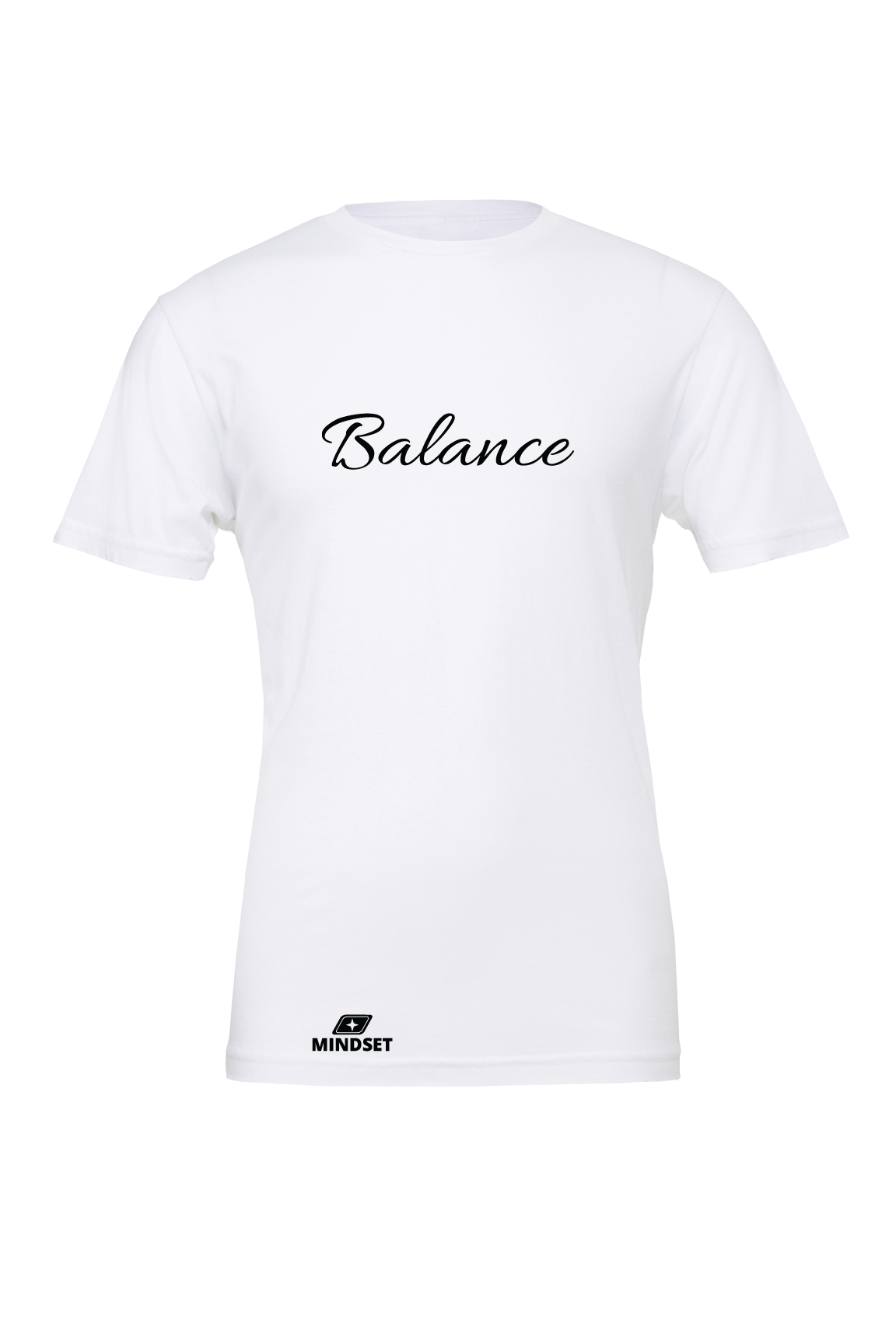 Positive Mindset Balance T-Shirt