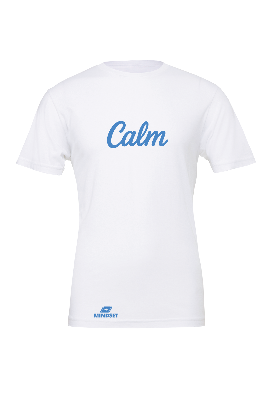 Positive Mindset Calm T-Shirt