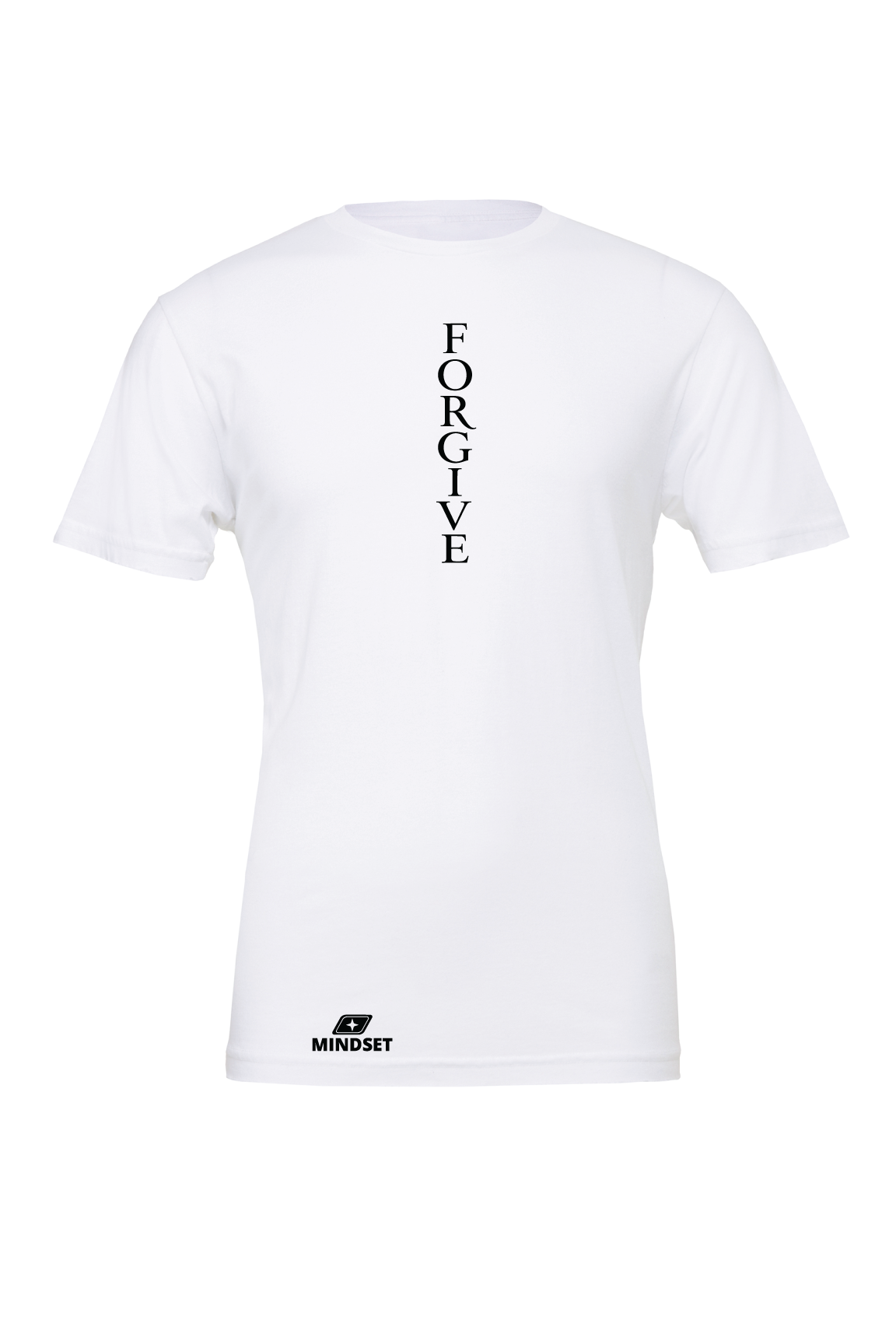Positive Mindset Forgive T-Shirt