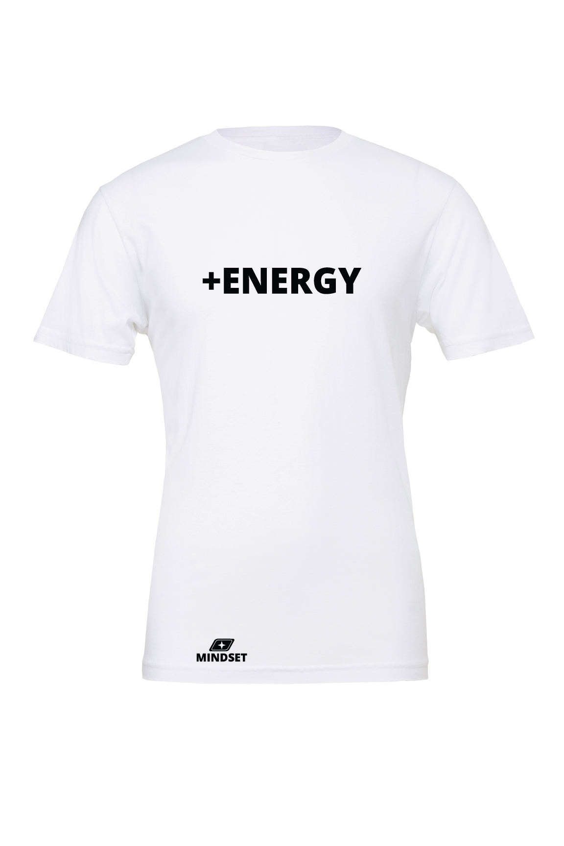 Positive Mindset Positive Energy T-Shirt