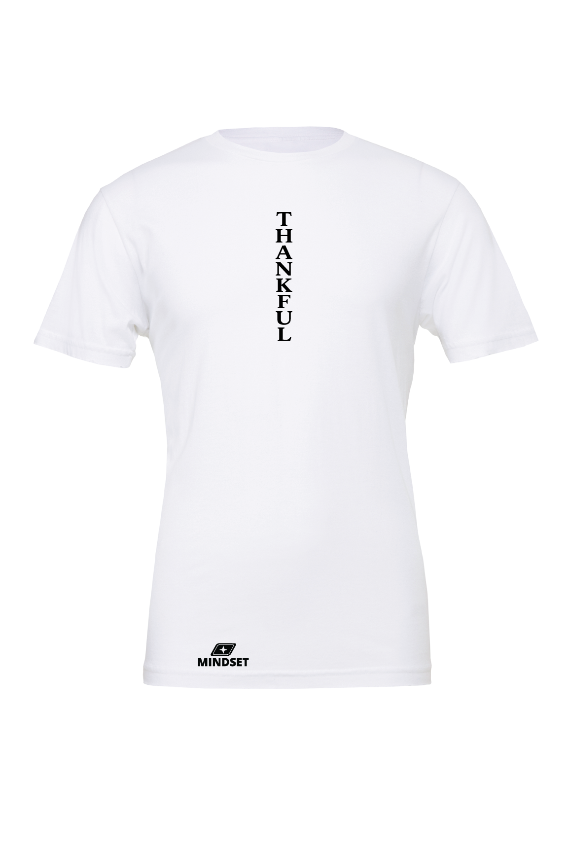 Positive Mindset Thankful T-Shirt