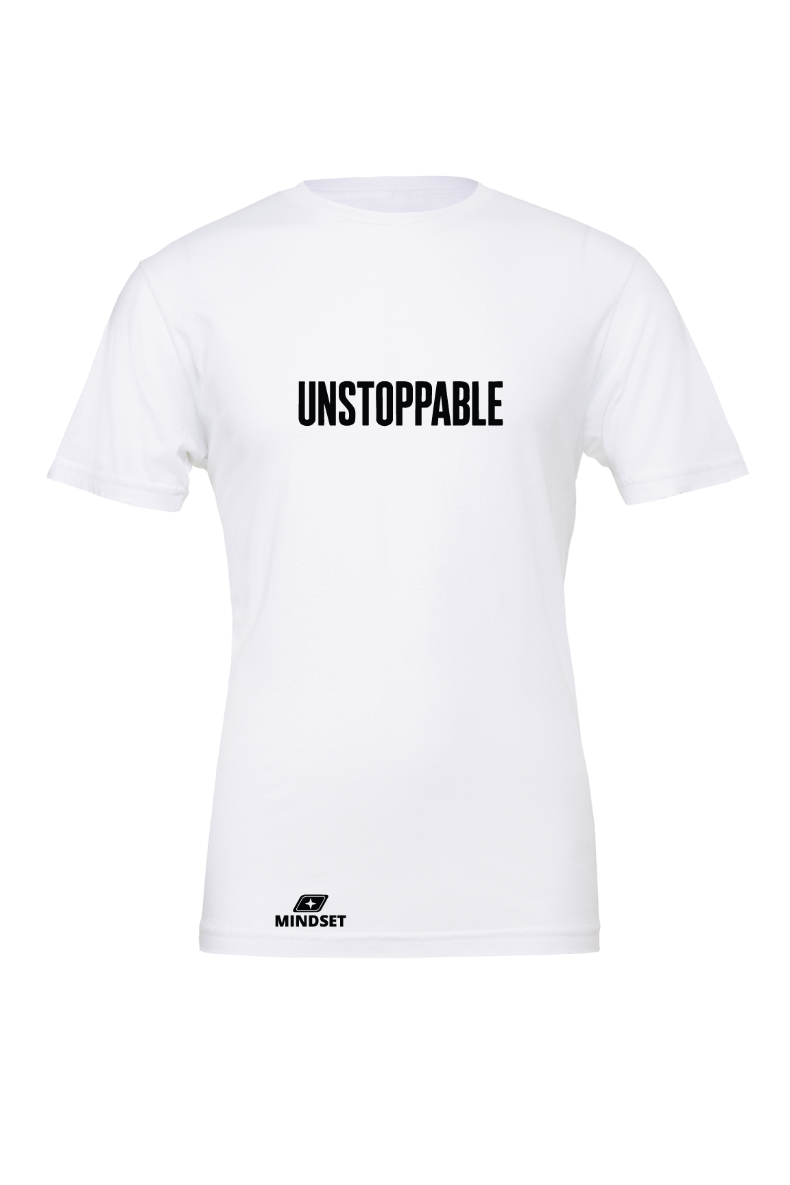 Positive Mindset Unstoppable T-Shirt