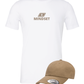 "Logo Series" T-Shirt and Dad Hat